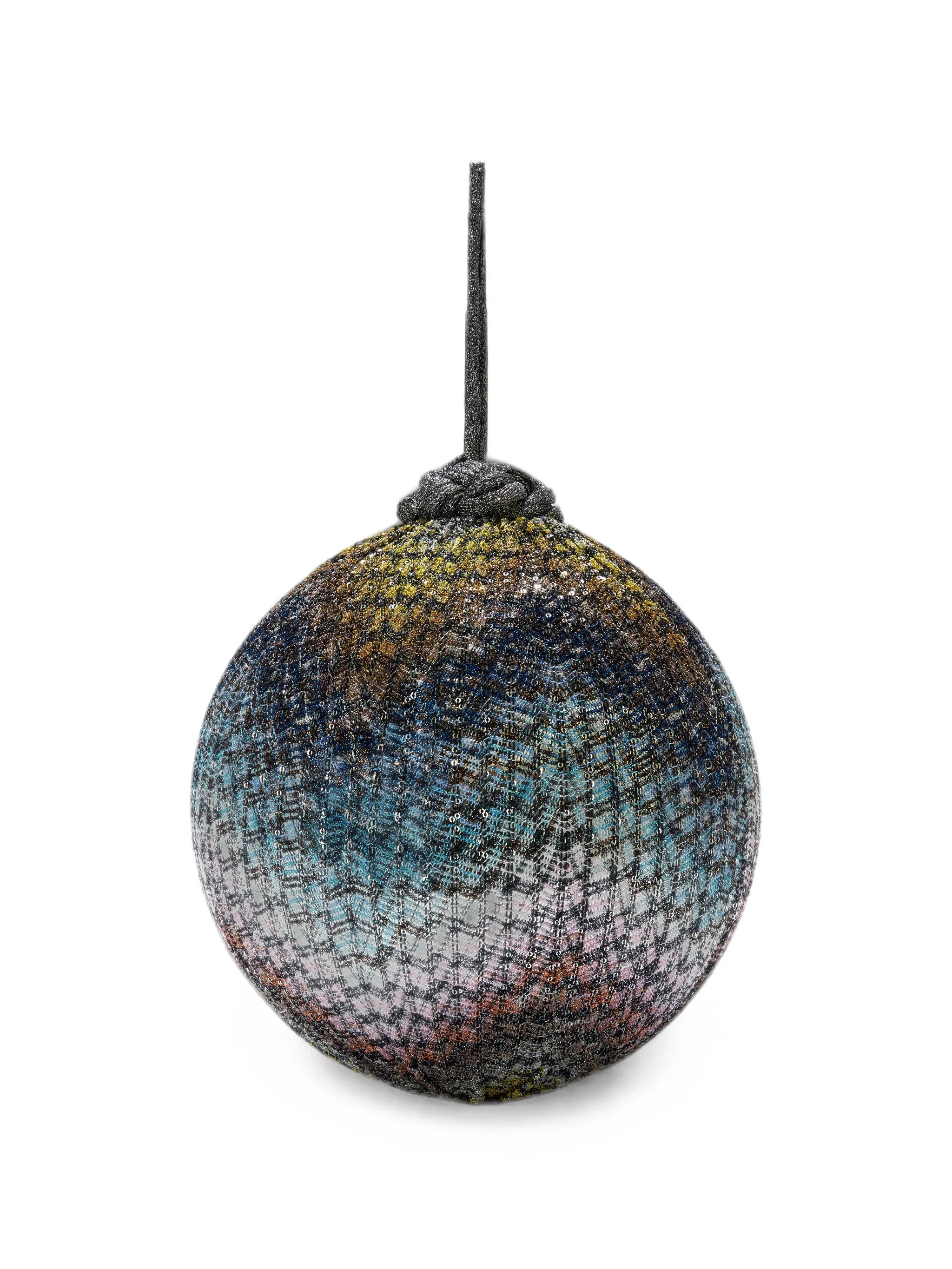 Salina sequin-embellished Christmas ornament