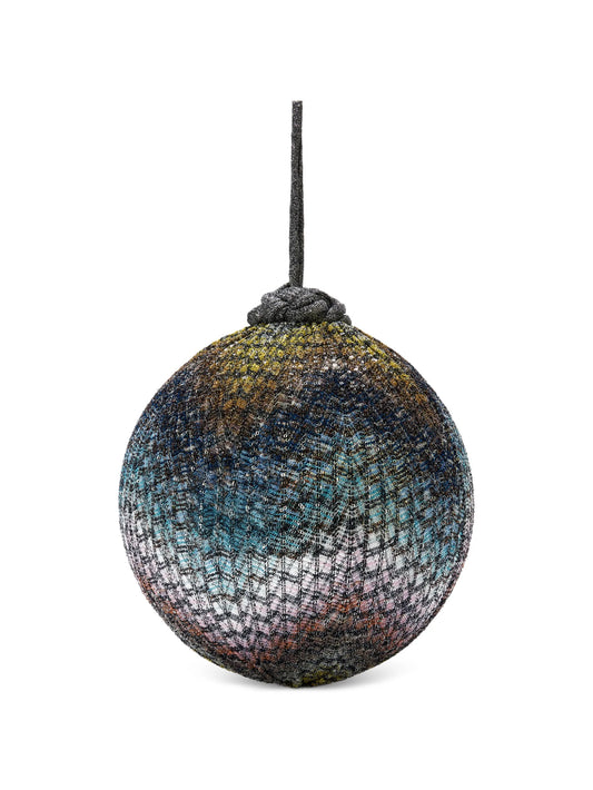 Salina sequin-embellished Christmas ornament