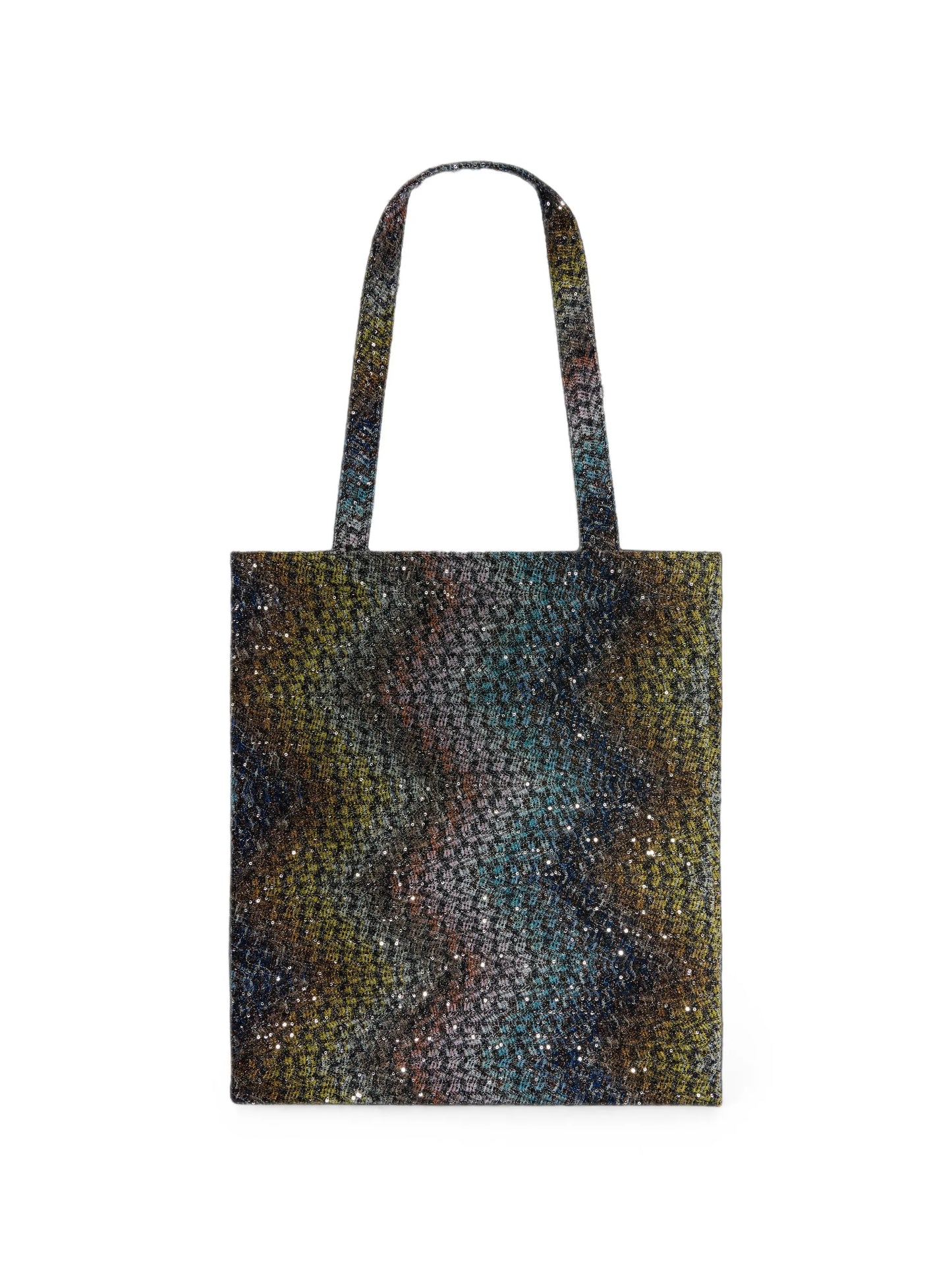 Salina sequin-embellished tote bag
