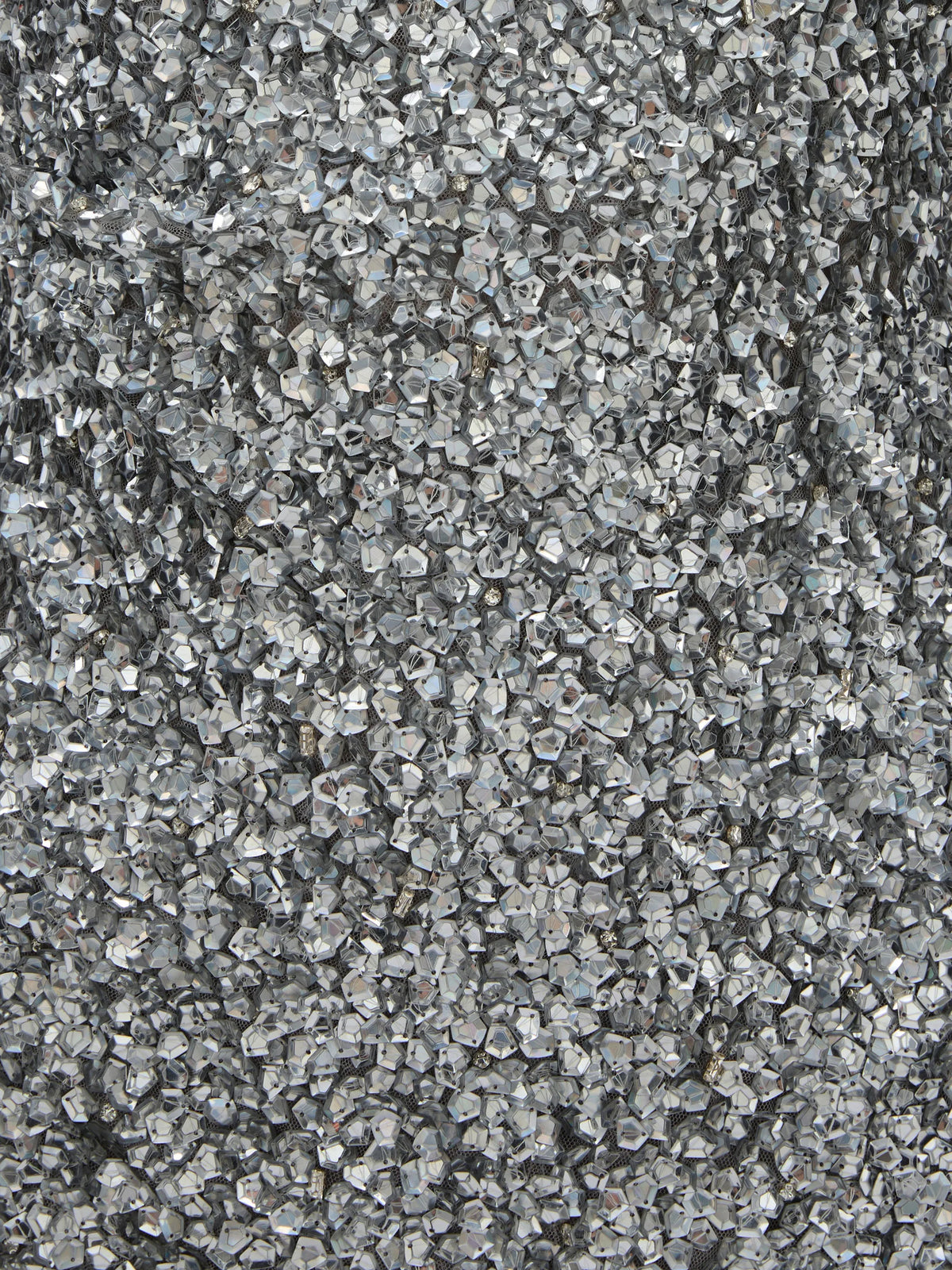 Zayn sequin-embellished mini dress