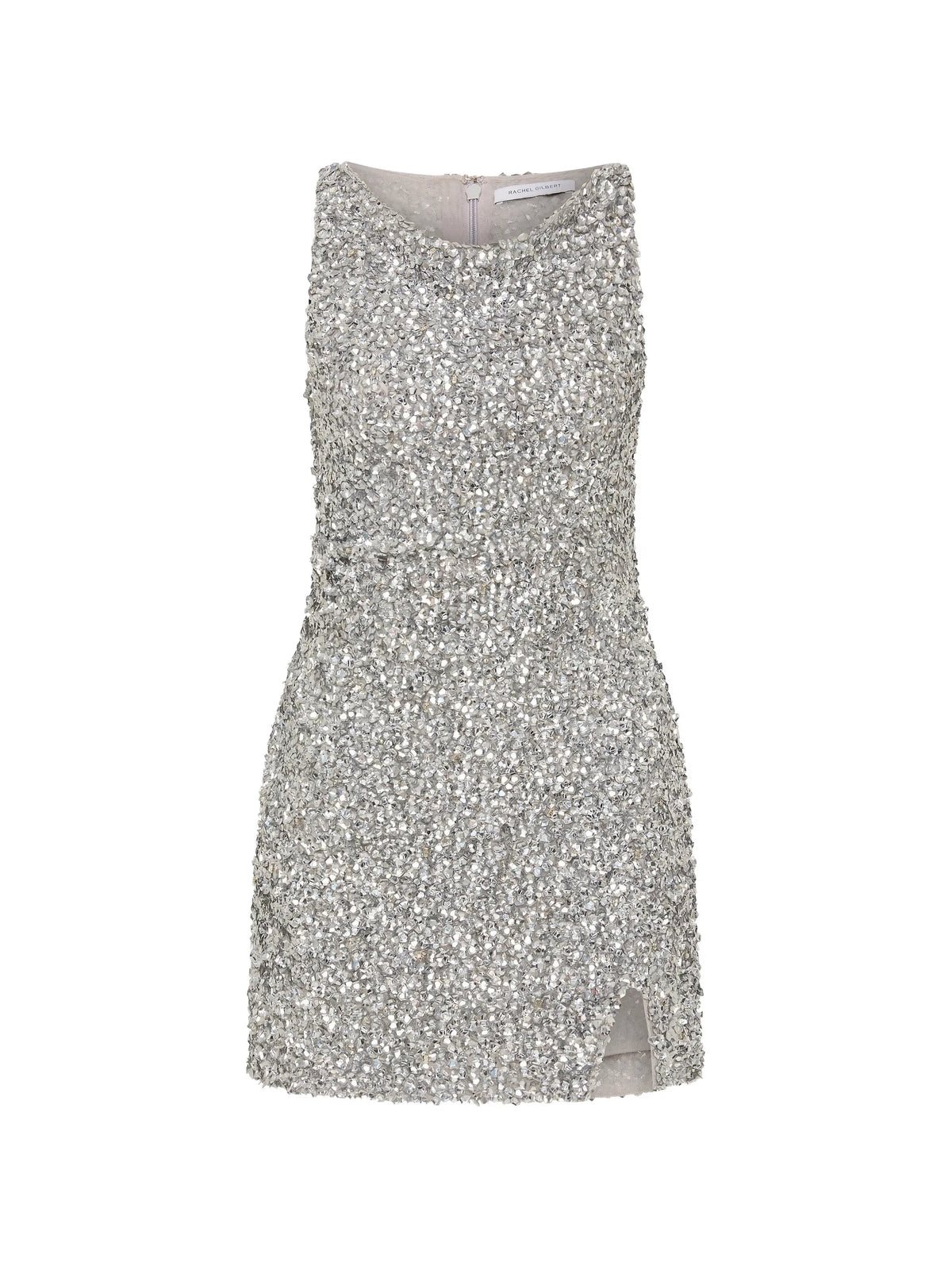 Zayn sequin-embellished mini dress