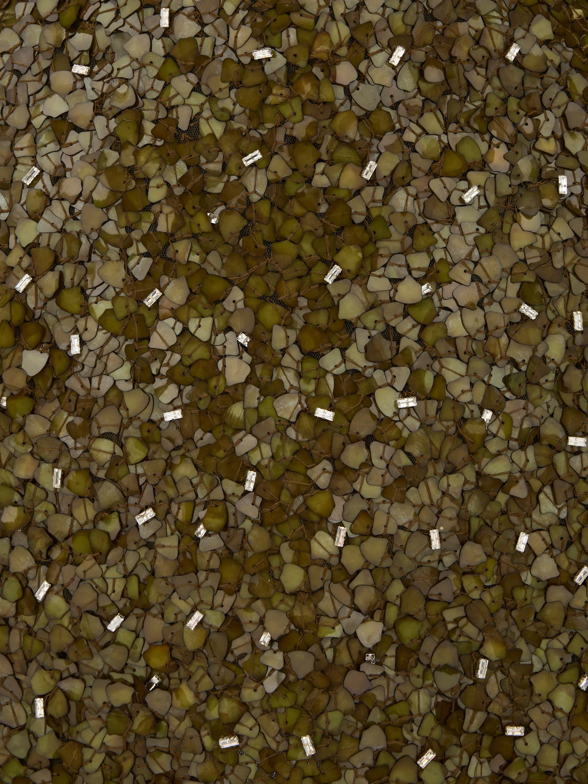 Karter strapless sequin-embellished mini dress