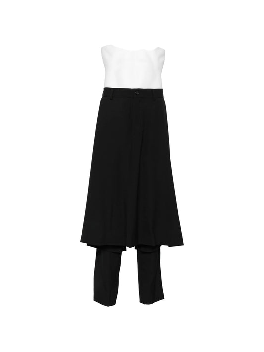 side-pockets trousers