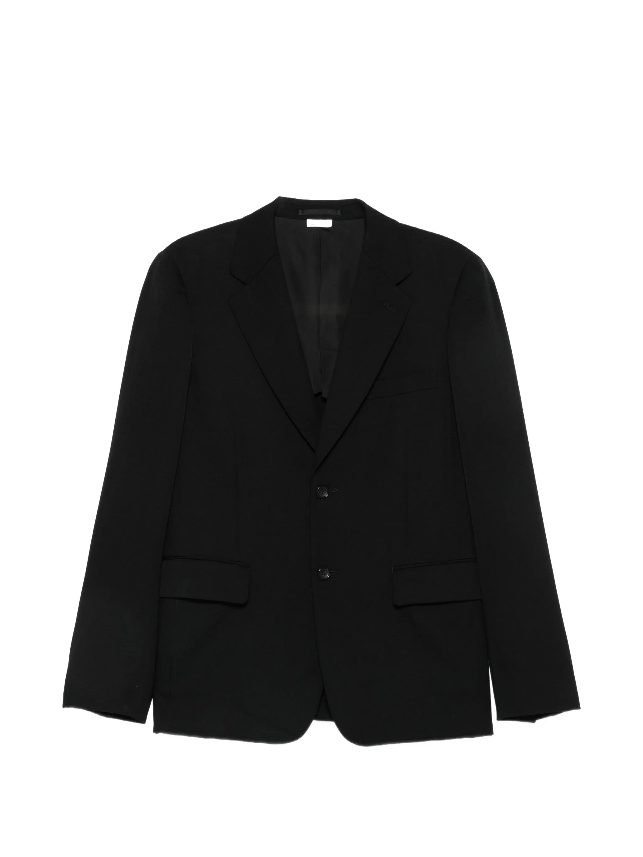 wool blazer