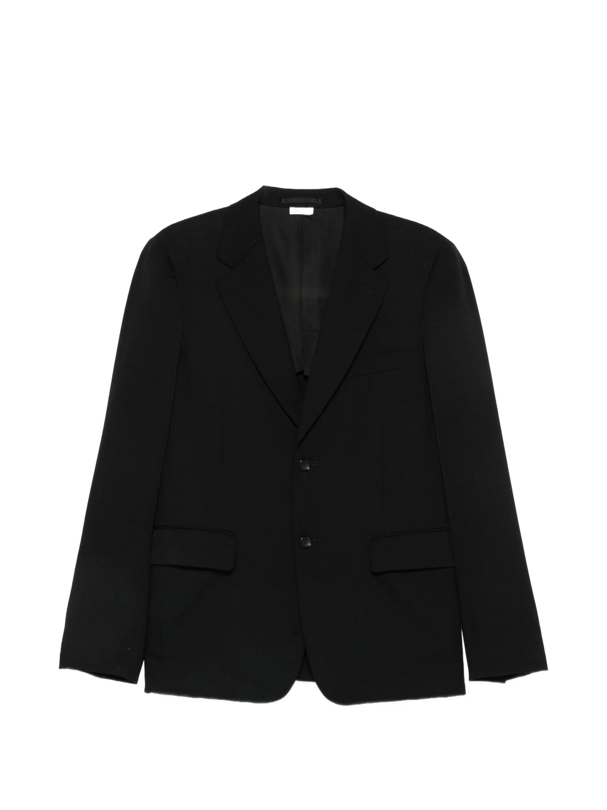 wool blazer