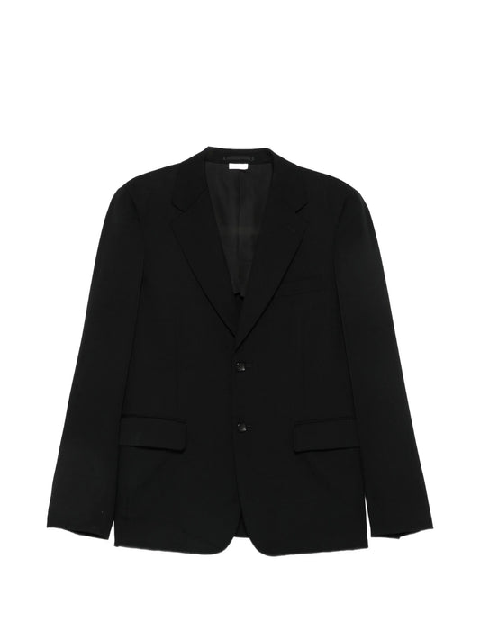 wool blazer