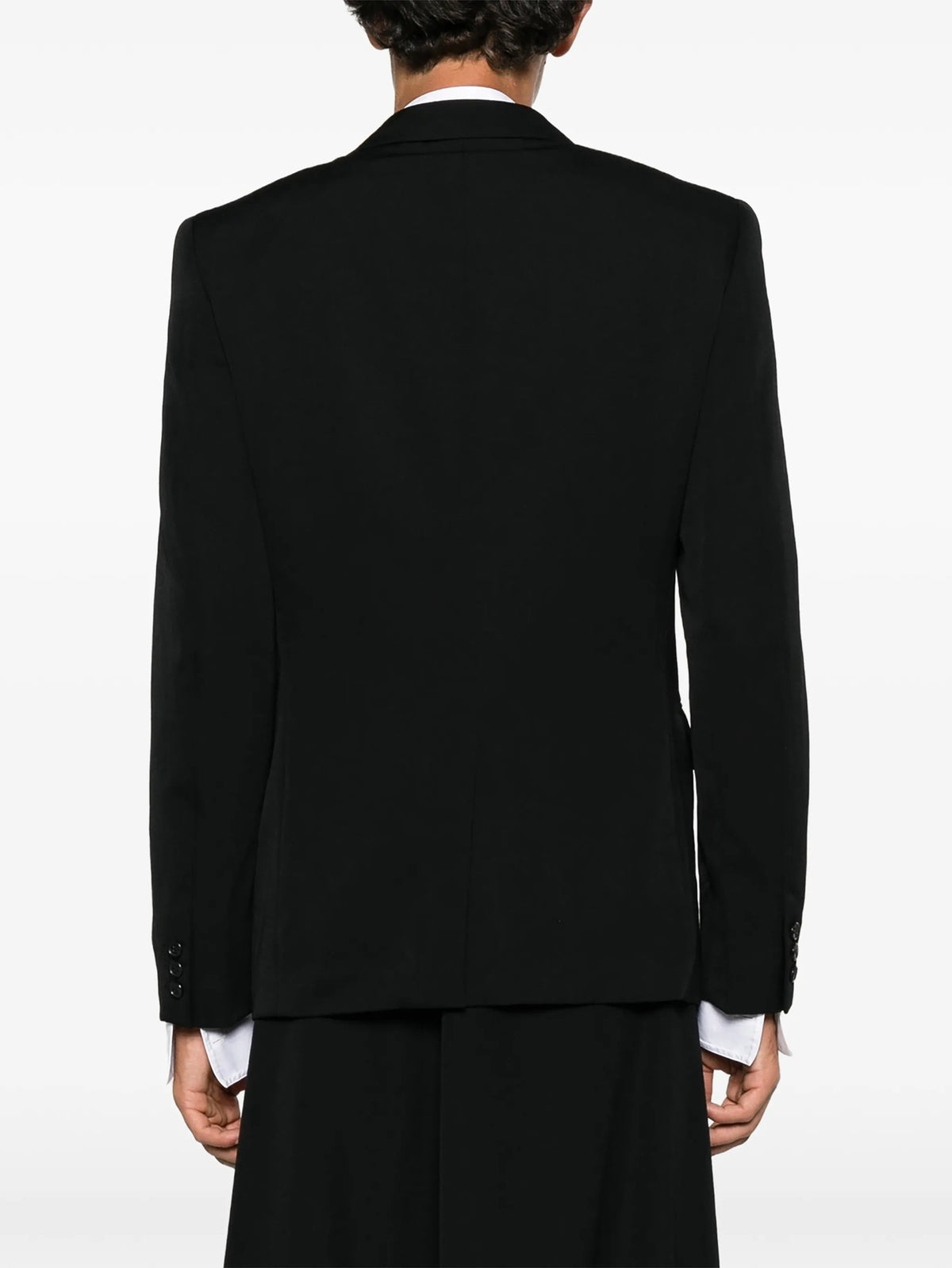 wool blazer