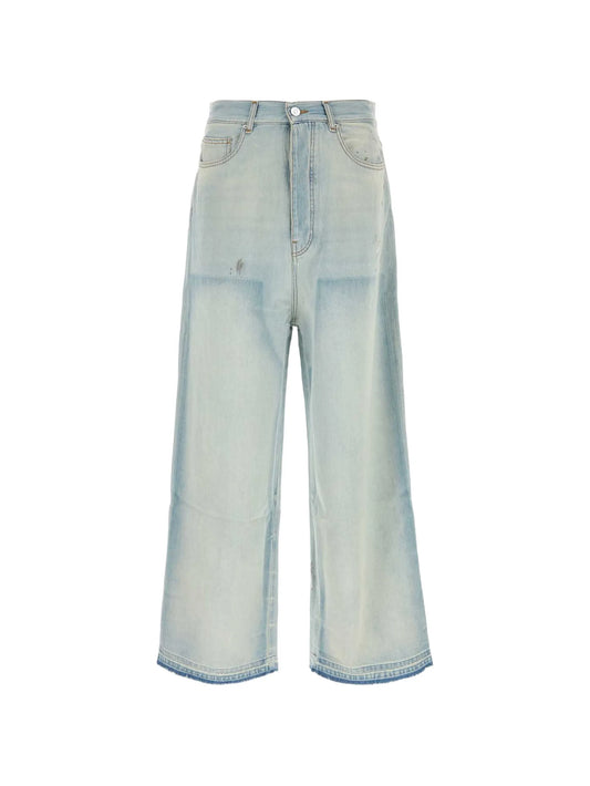 faded carpenter jeans