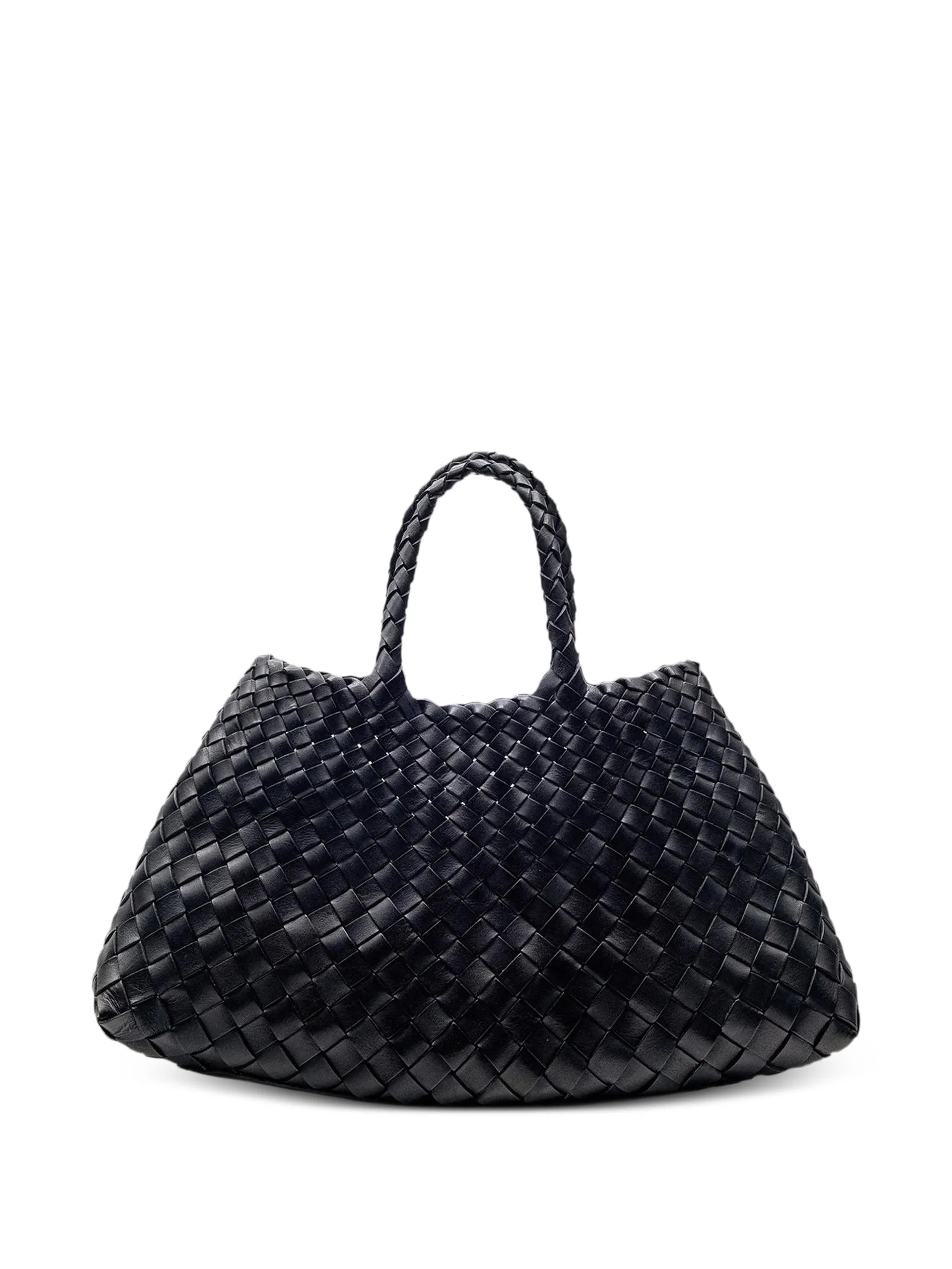 Santa Croce woven tote bag