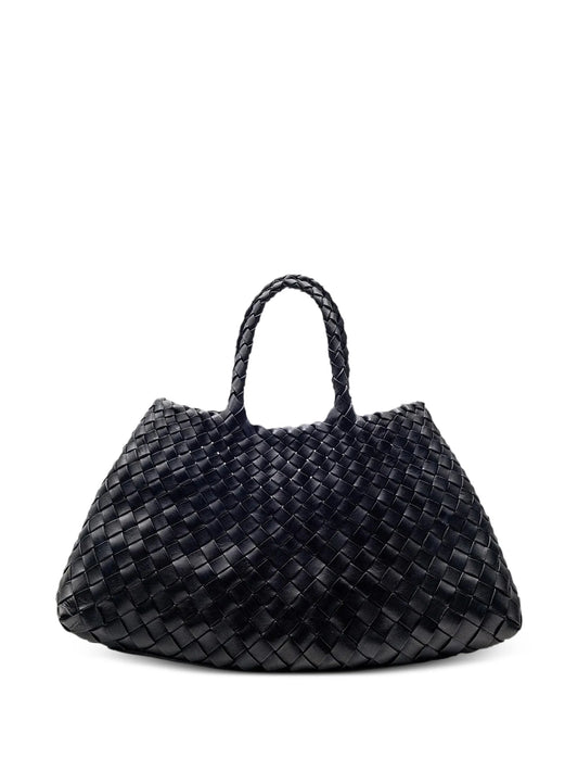 Santa Croce woven tote bag