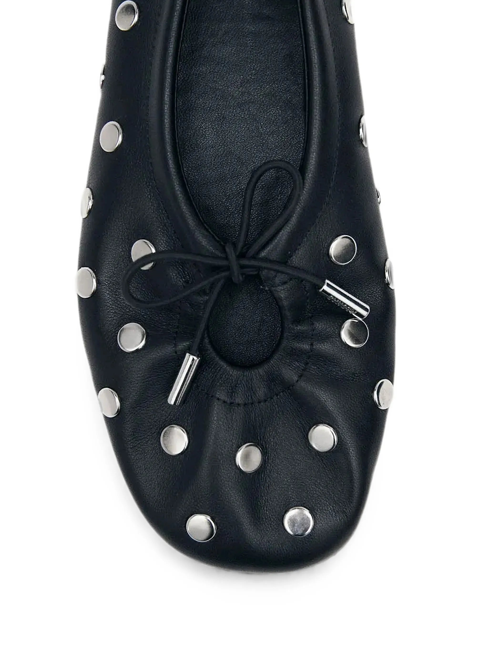 Rosalind stud-embellishment ballet flats