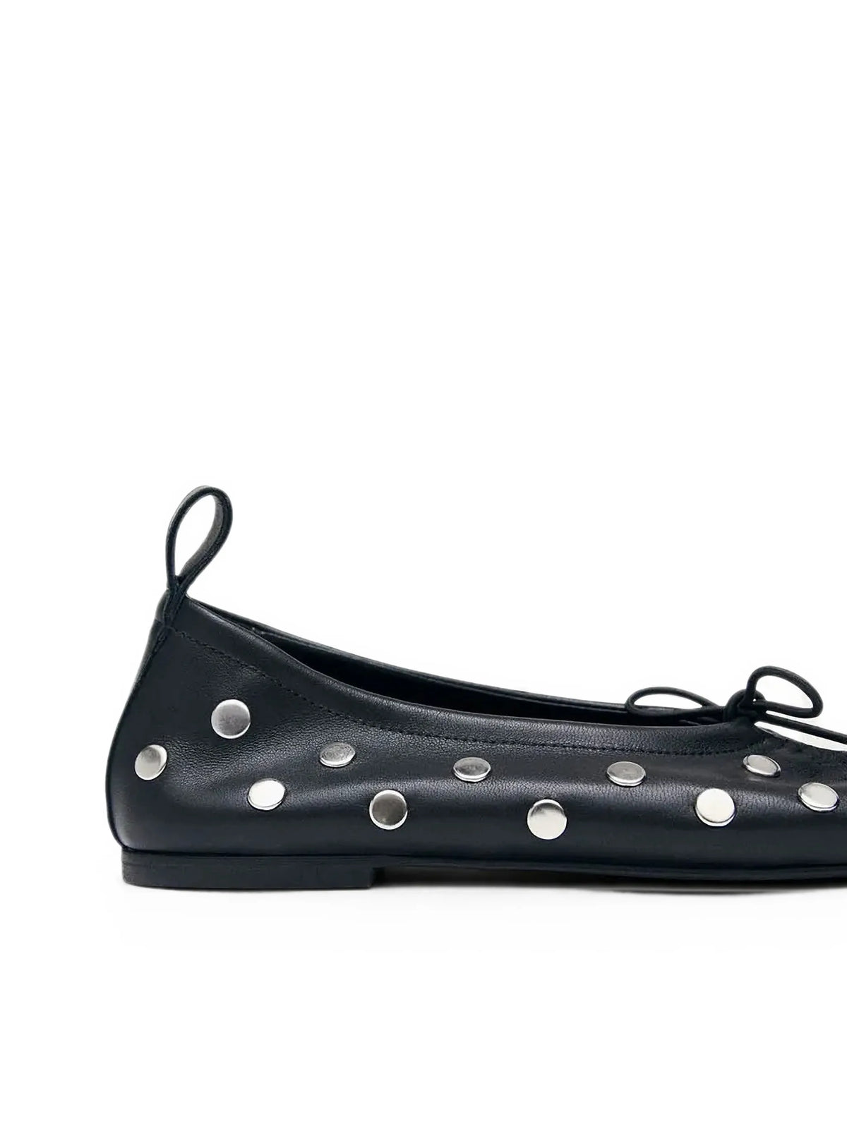 Rosalind stud-embellishment ballet flats