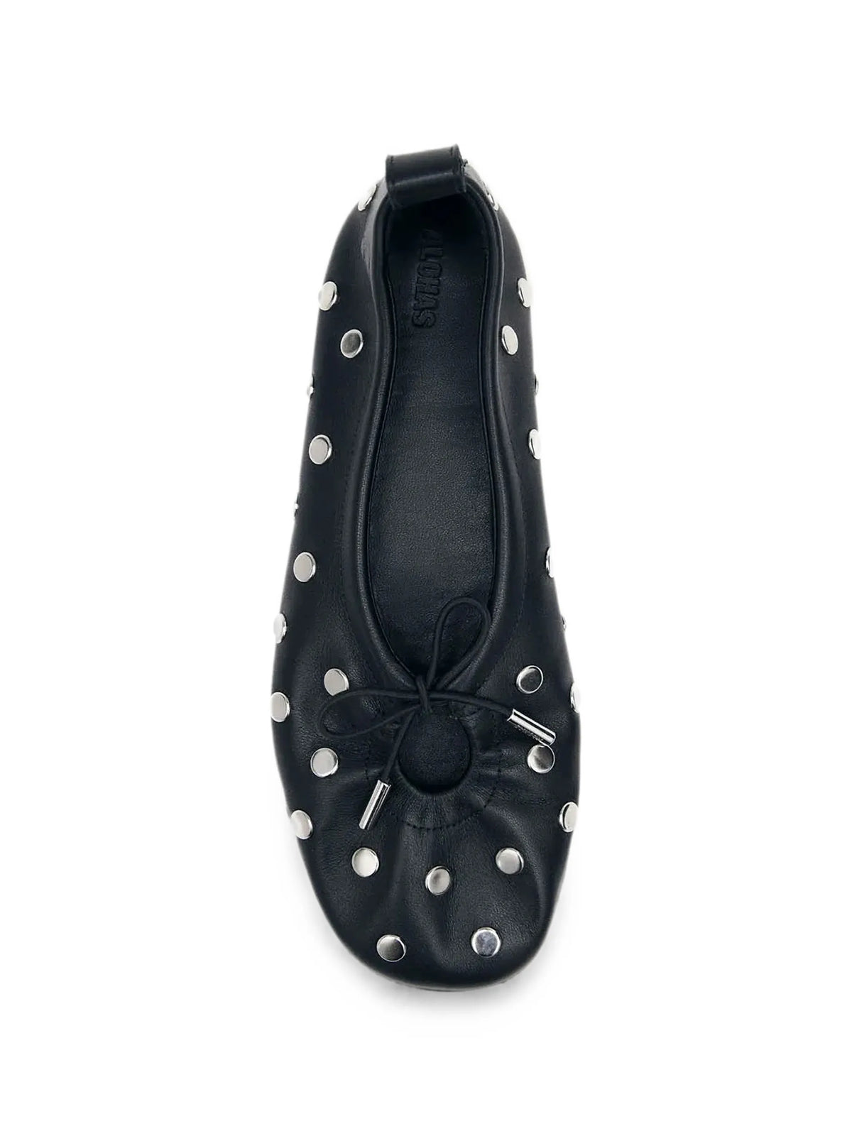 Rosalind stud-embellishment ballet flats