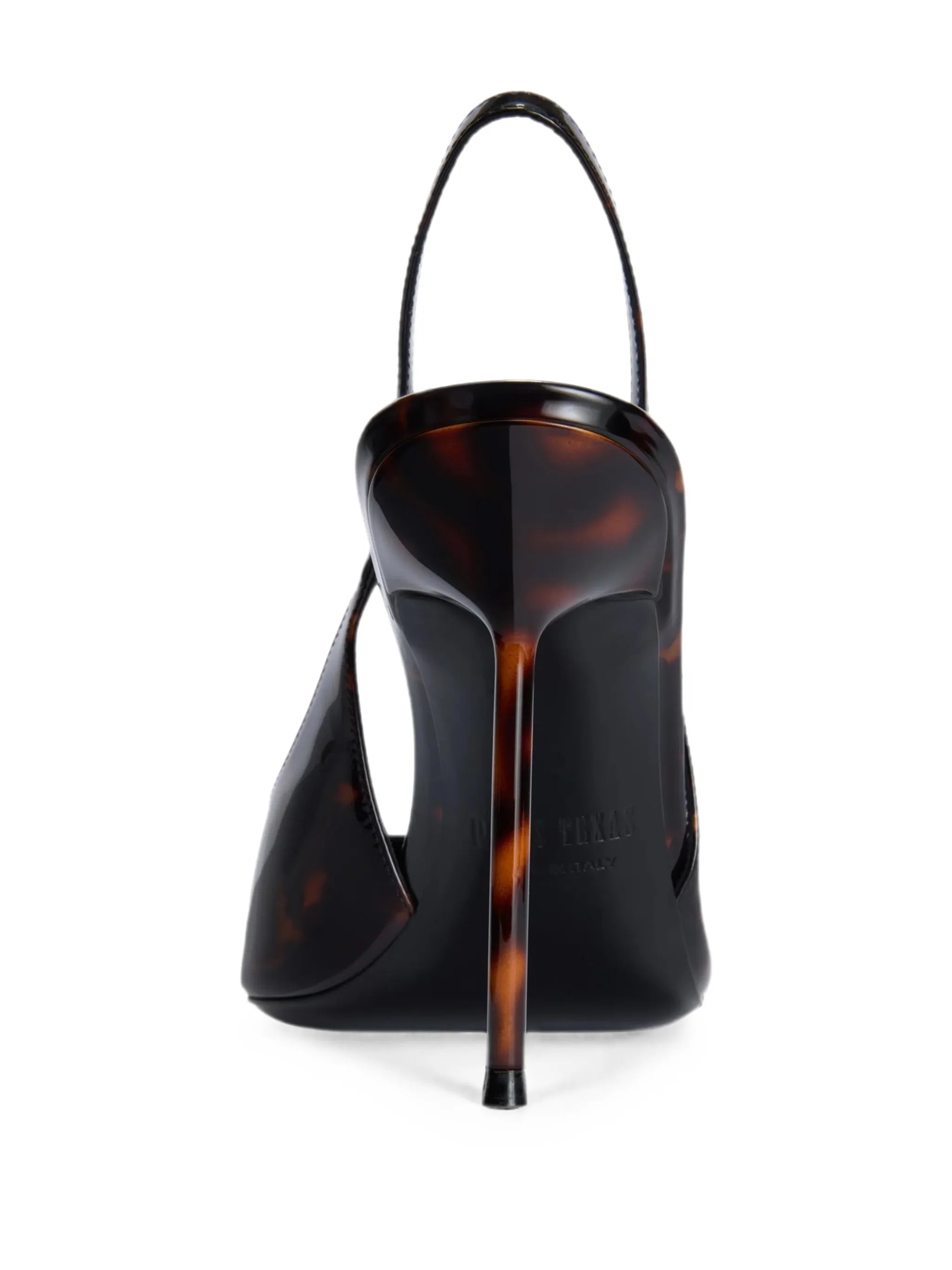 Lidia patent-leather pumps