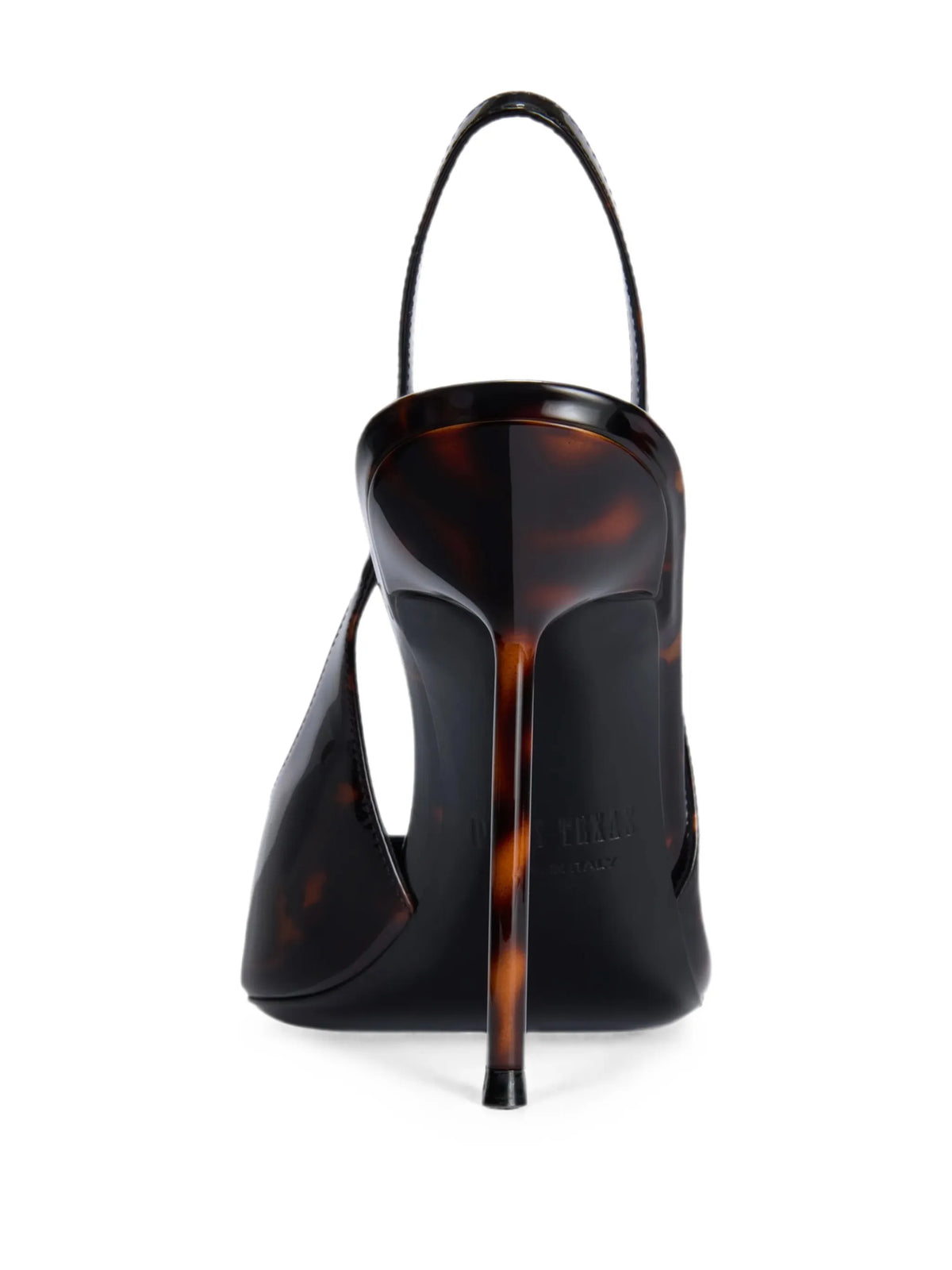 Lidia patent-leather pumps