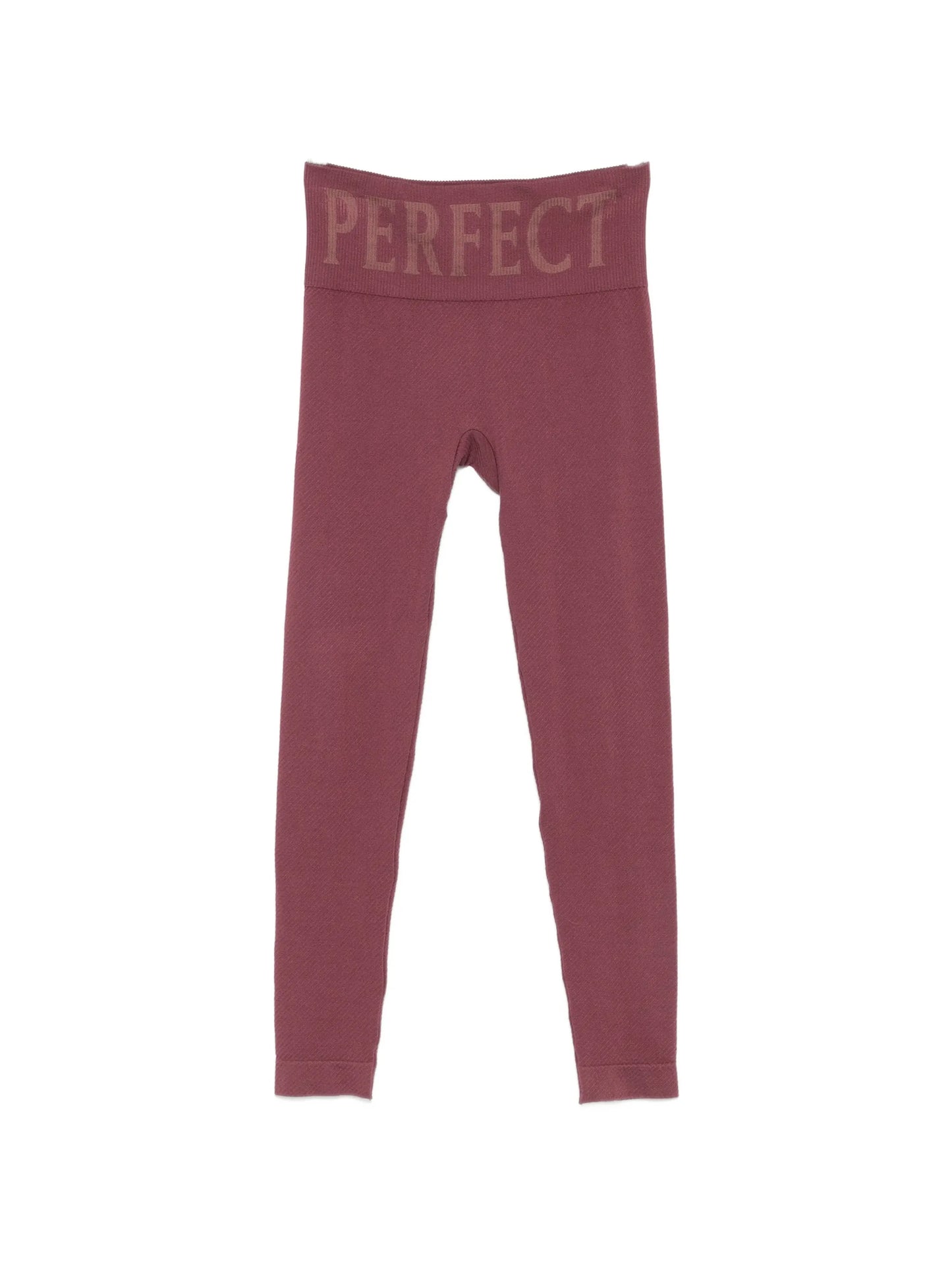 logo-waistband ski leggings