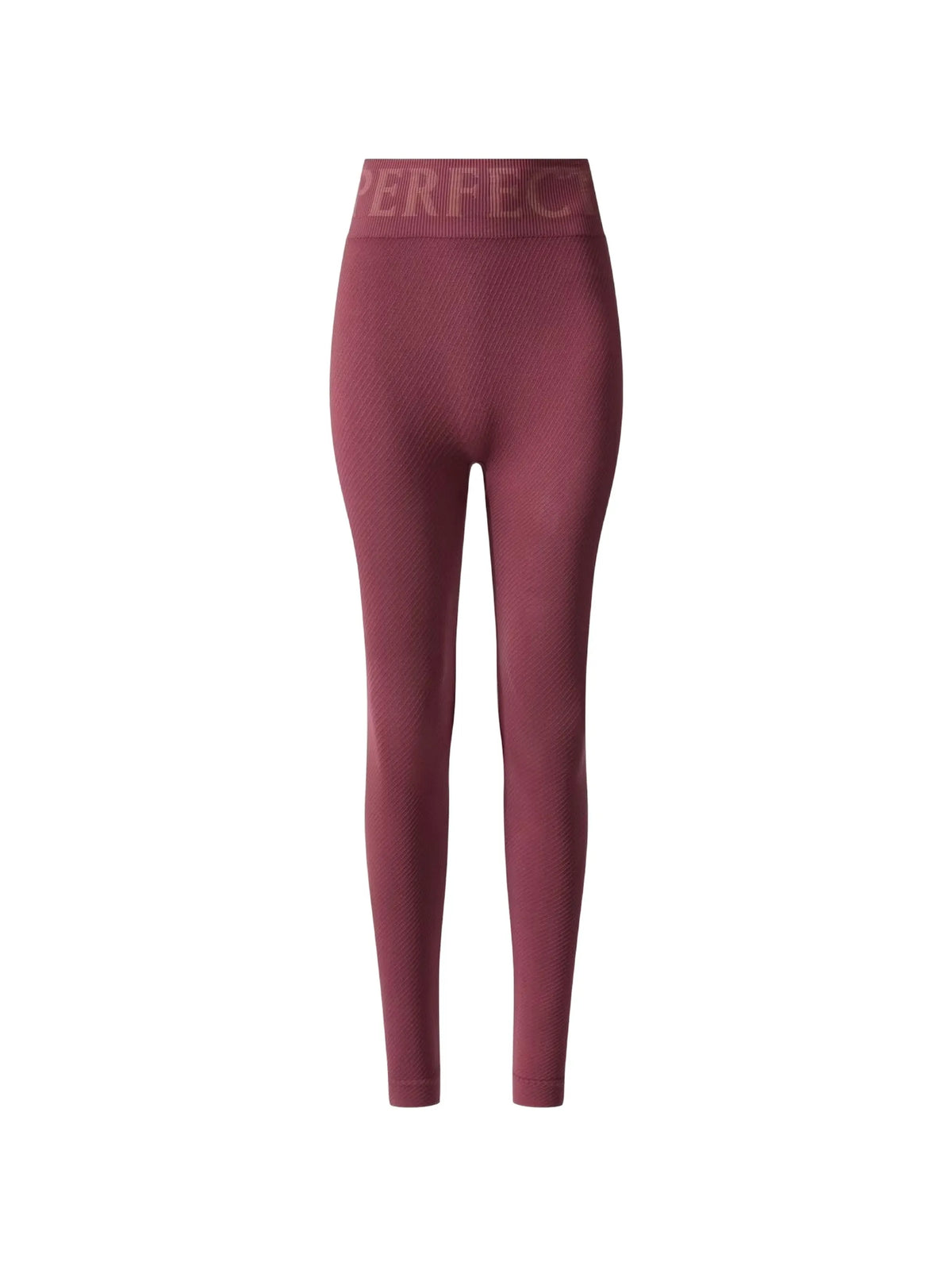 seamless thermal leggings
