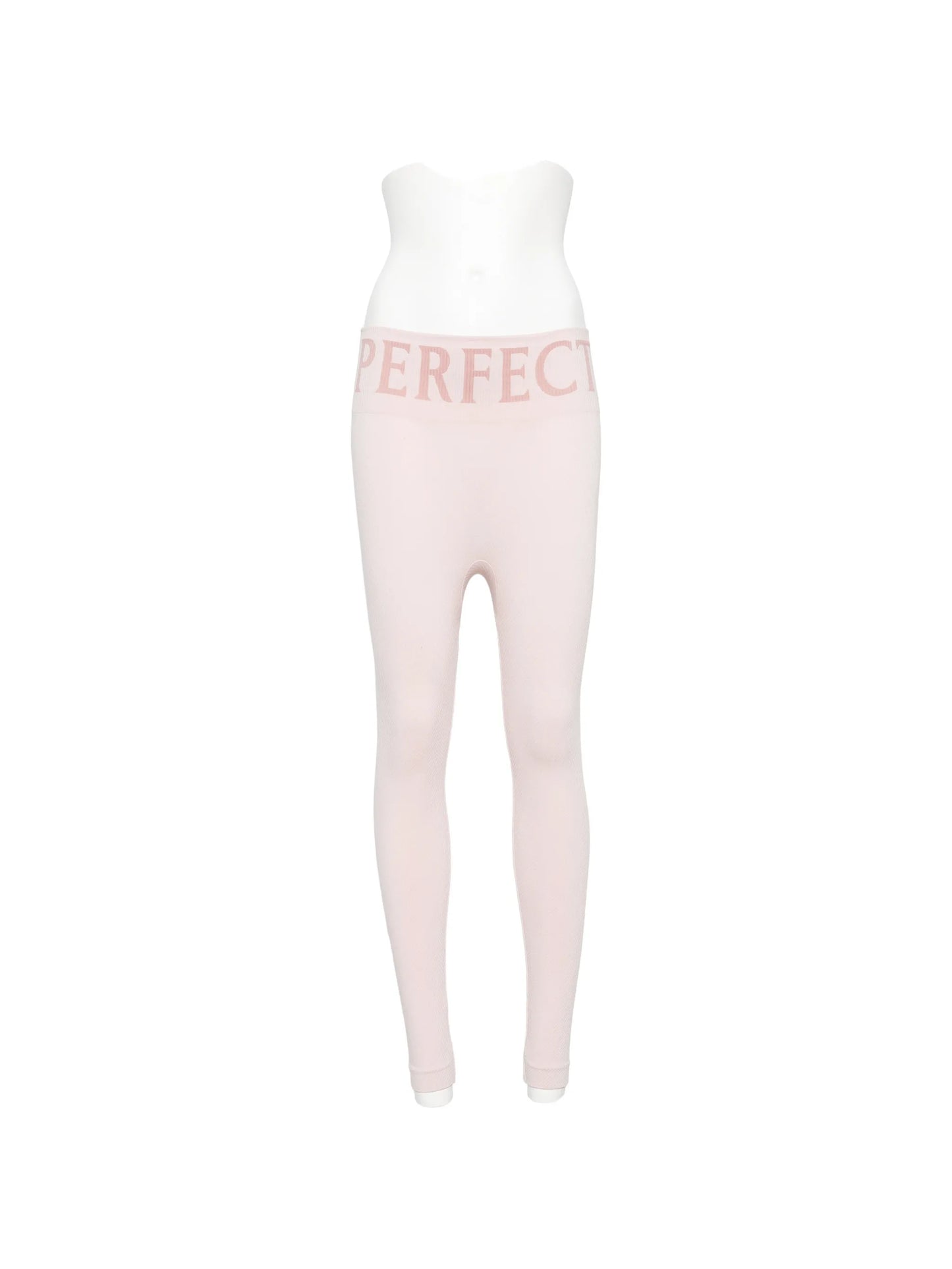 logo-waistband ski leggings