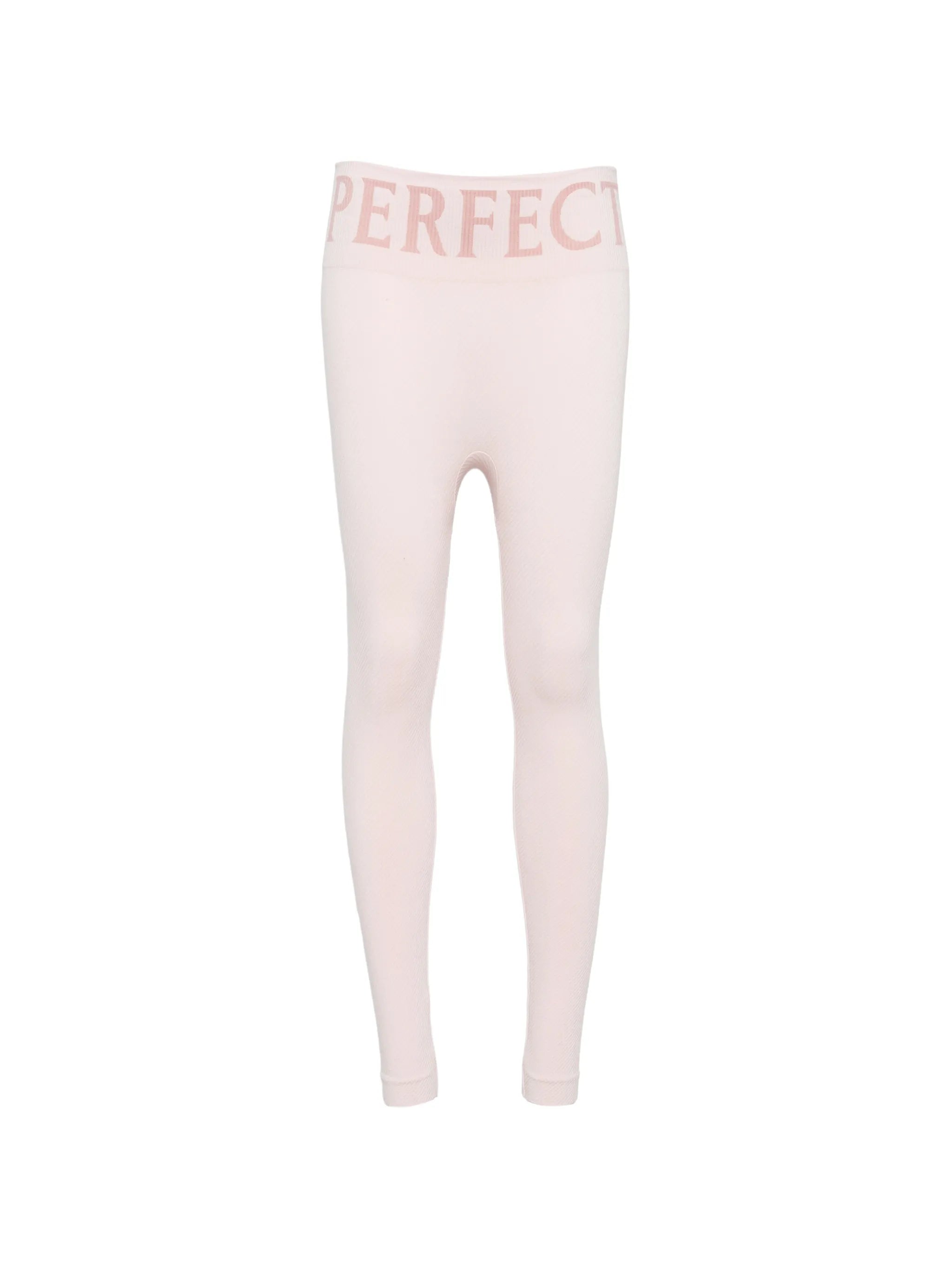 logo-waistband ski leggings