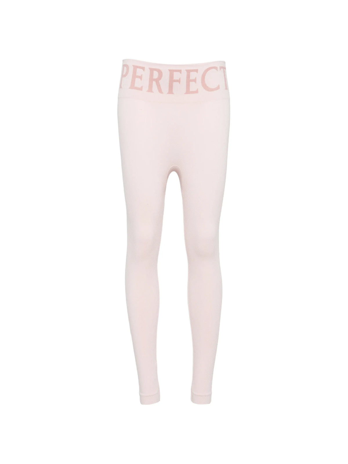 logo-waistband ski leggings