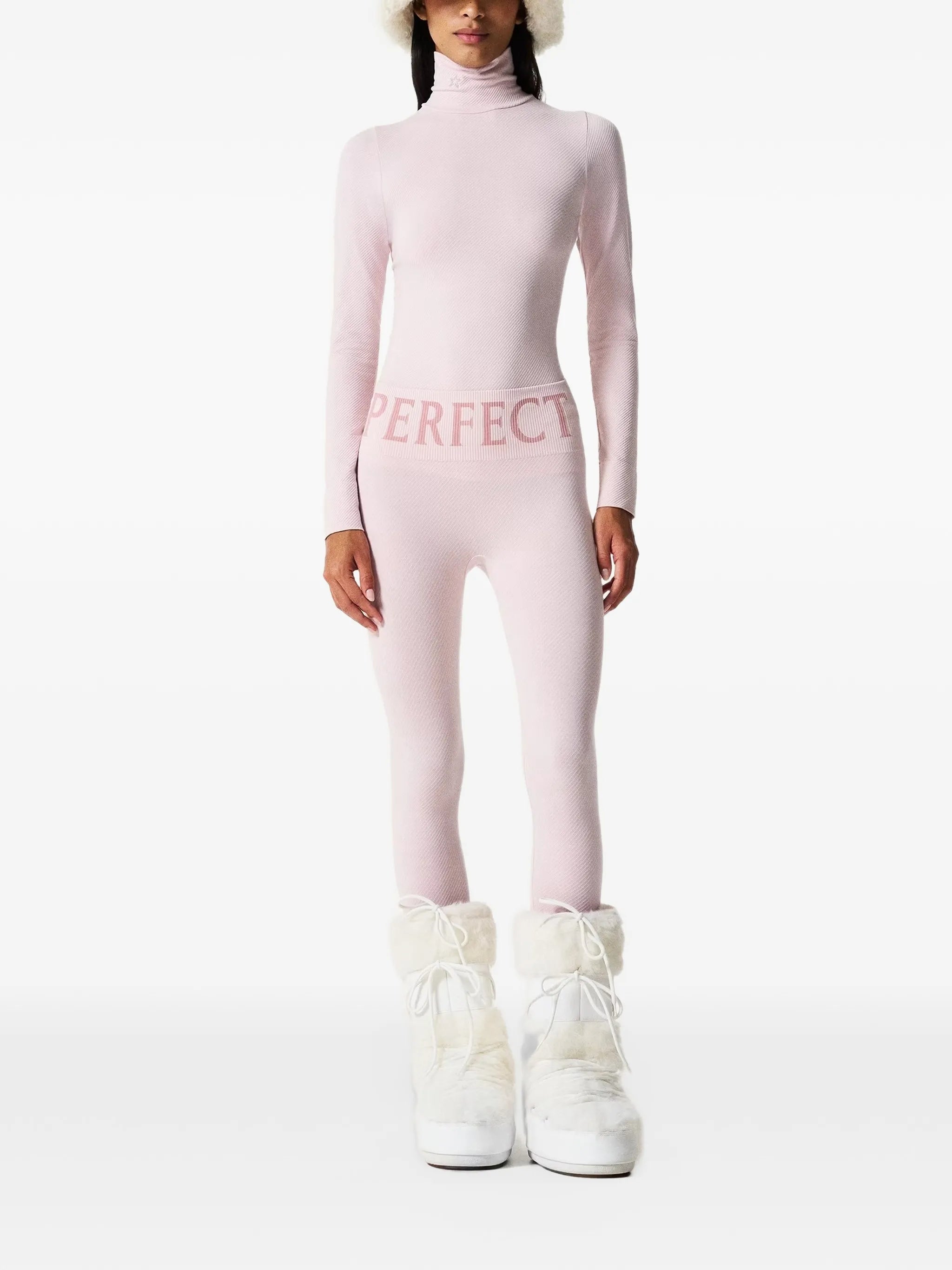 seamless Thermal leggings