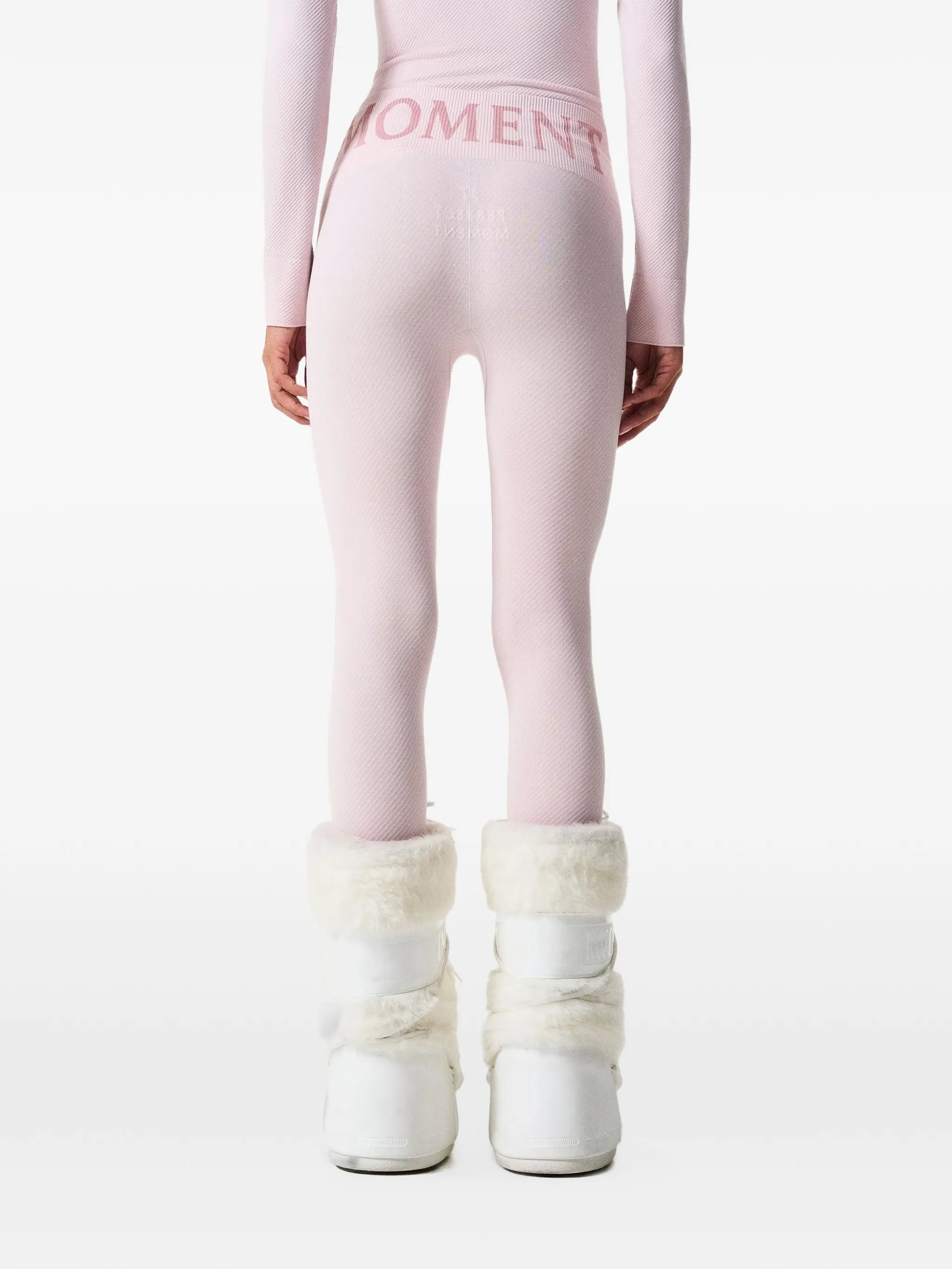 seamless Thermal leggings