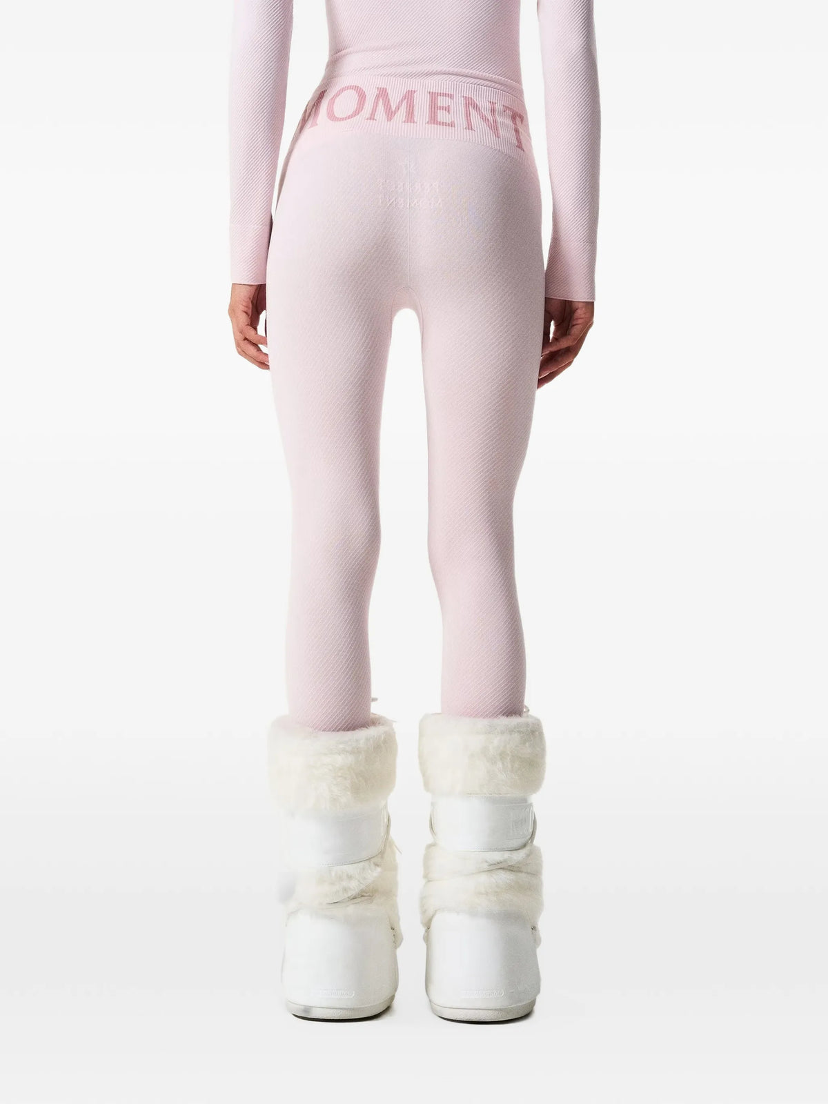 seamless Thermal leggings