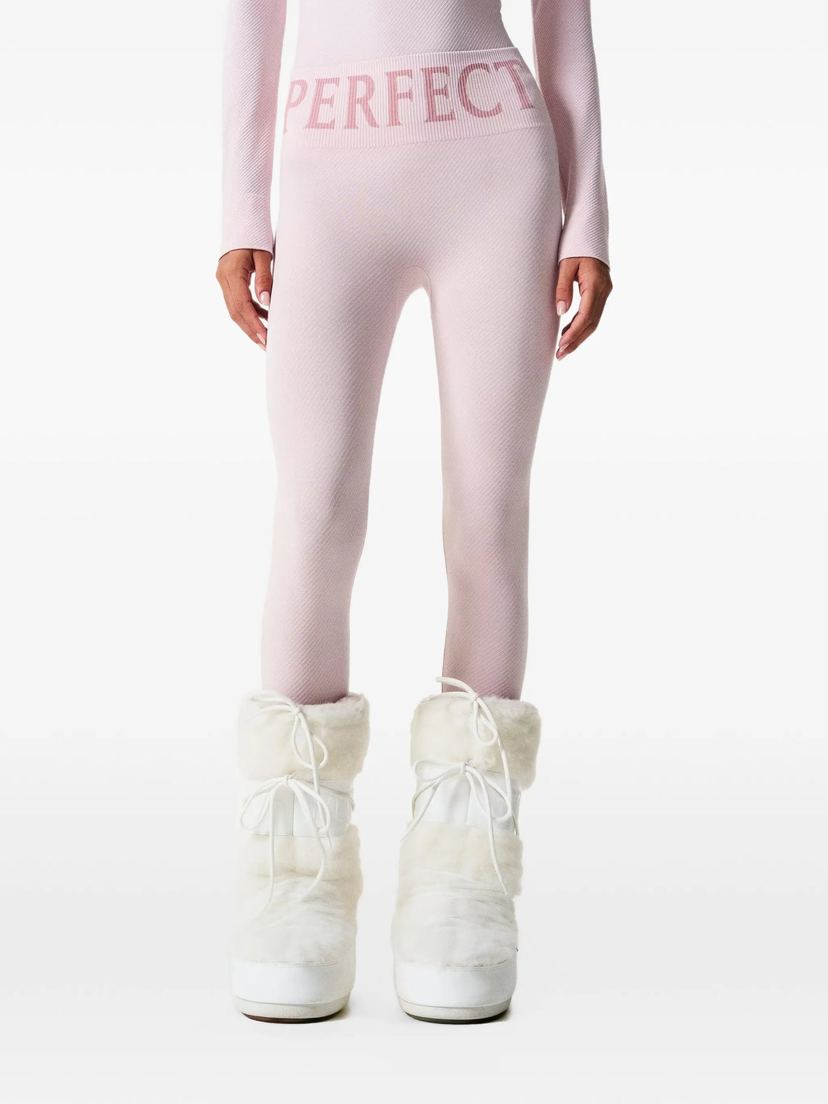 seamless Thermal leggings