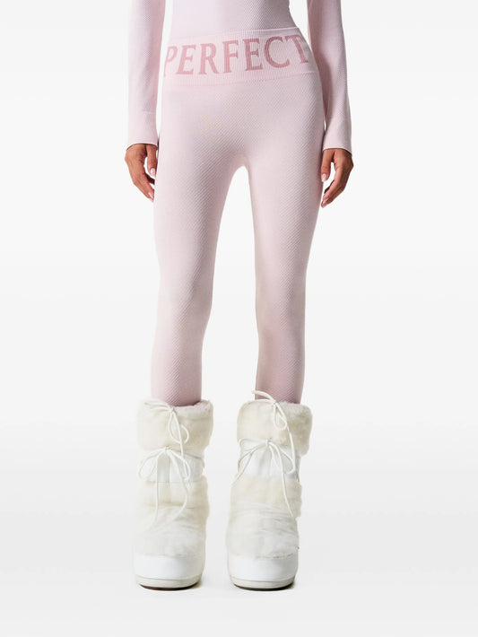 seamless Thermal leggings