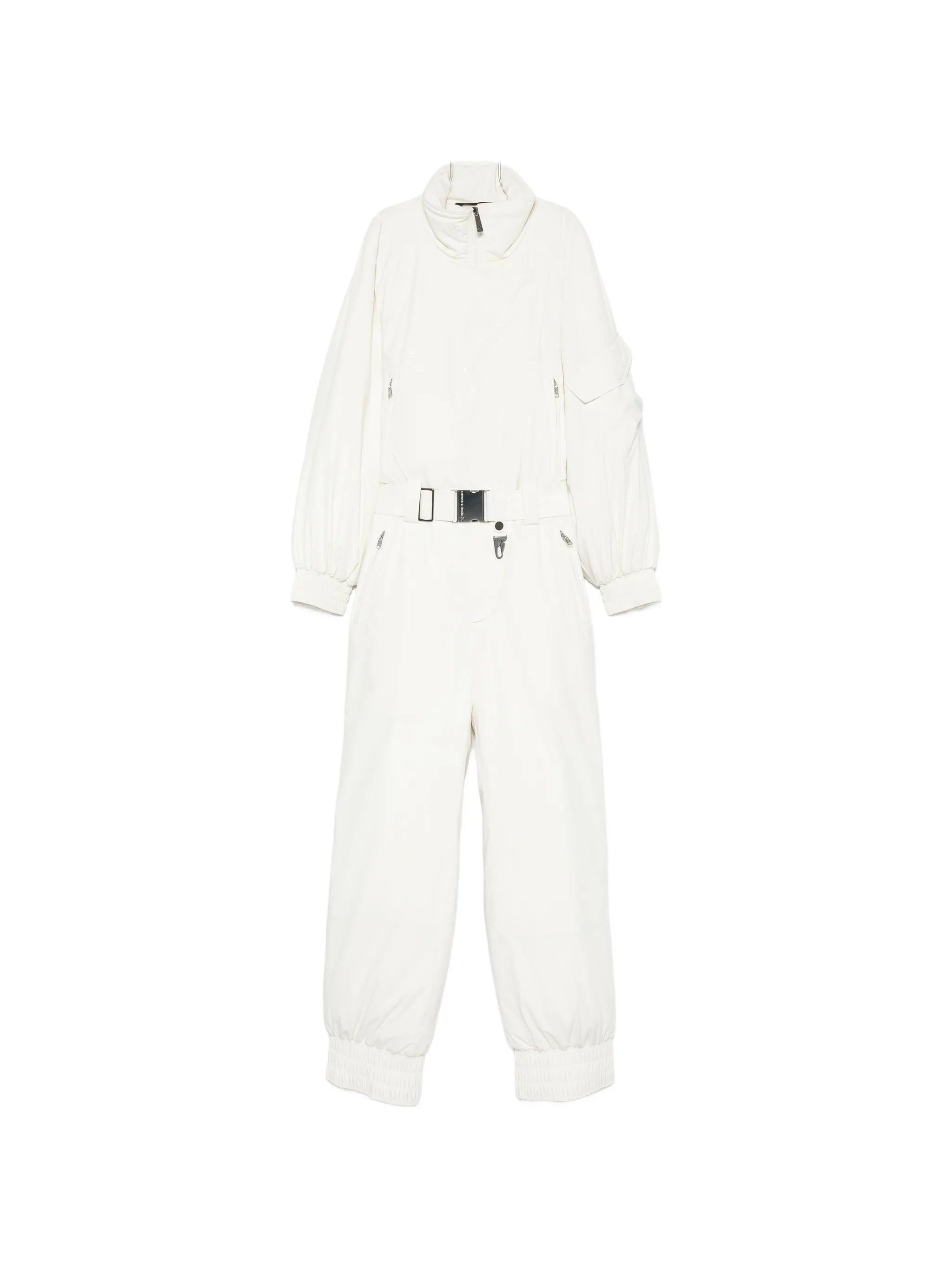 Vega belted ski suit