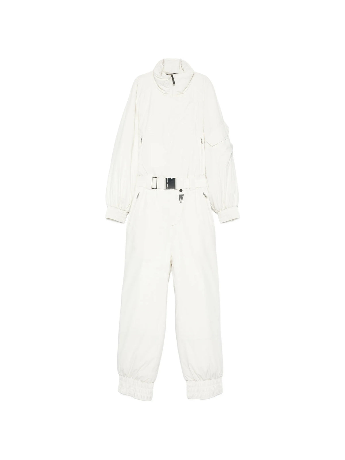 Vega belted ski suit