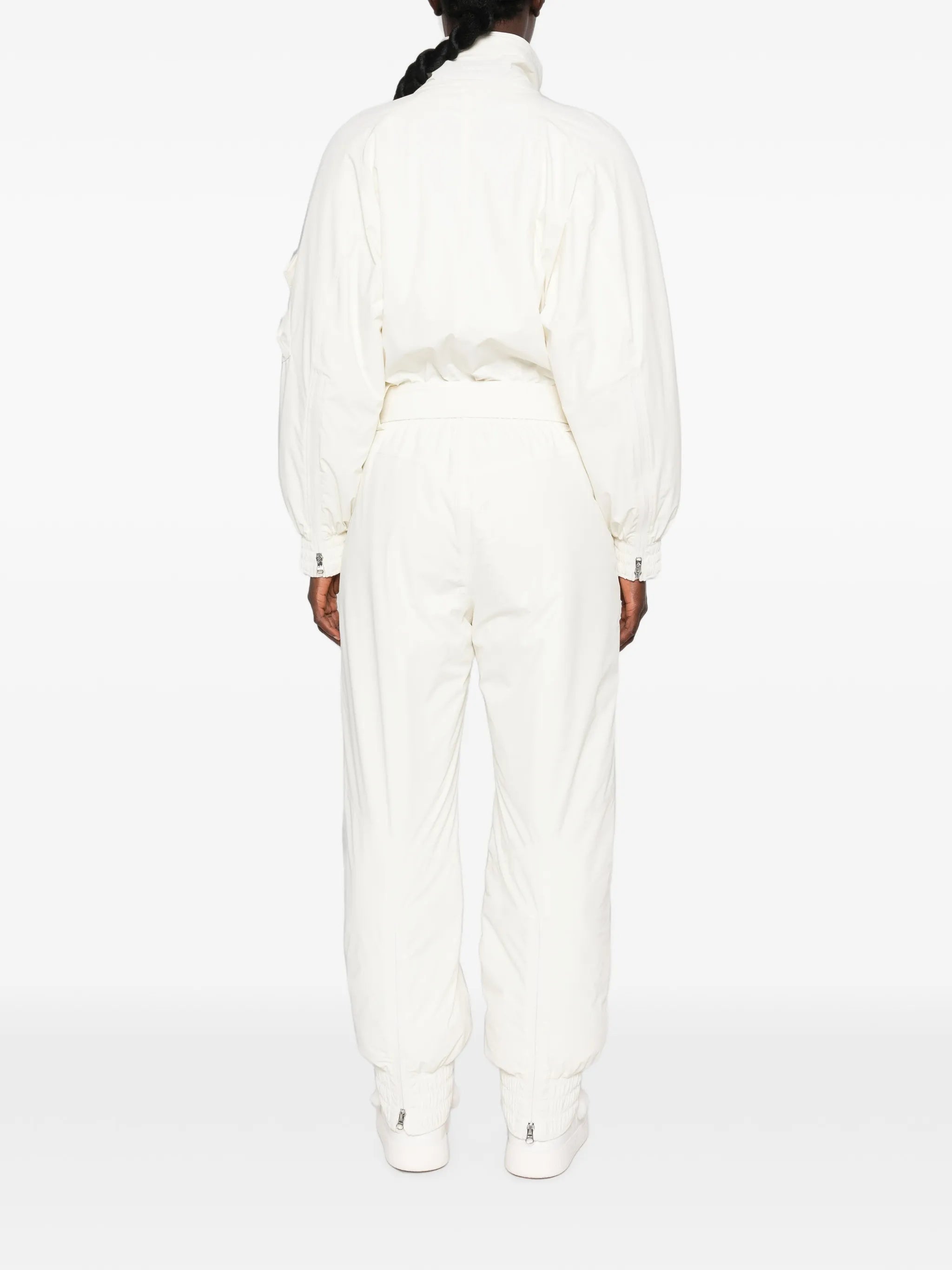 Vega belted ski suit