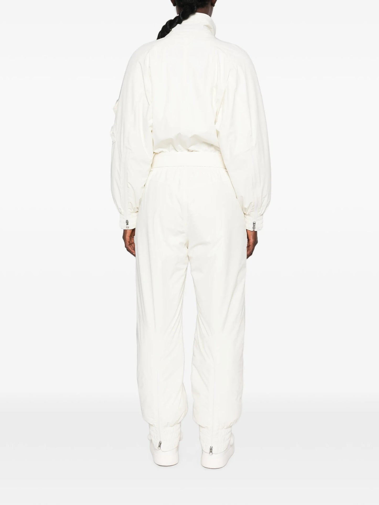 Vega belted ski suit