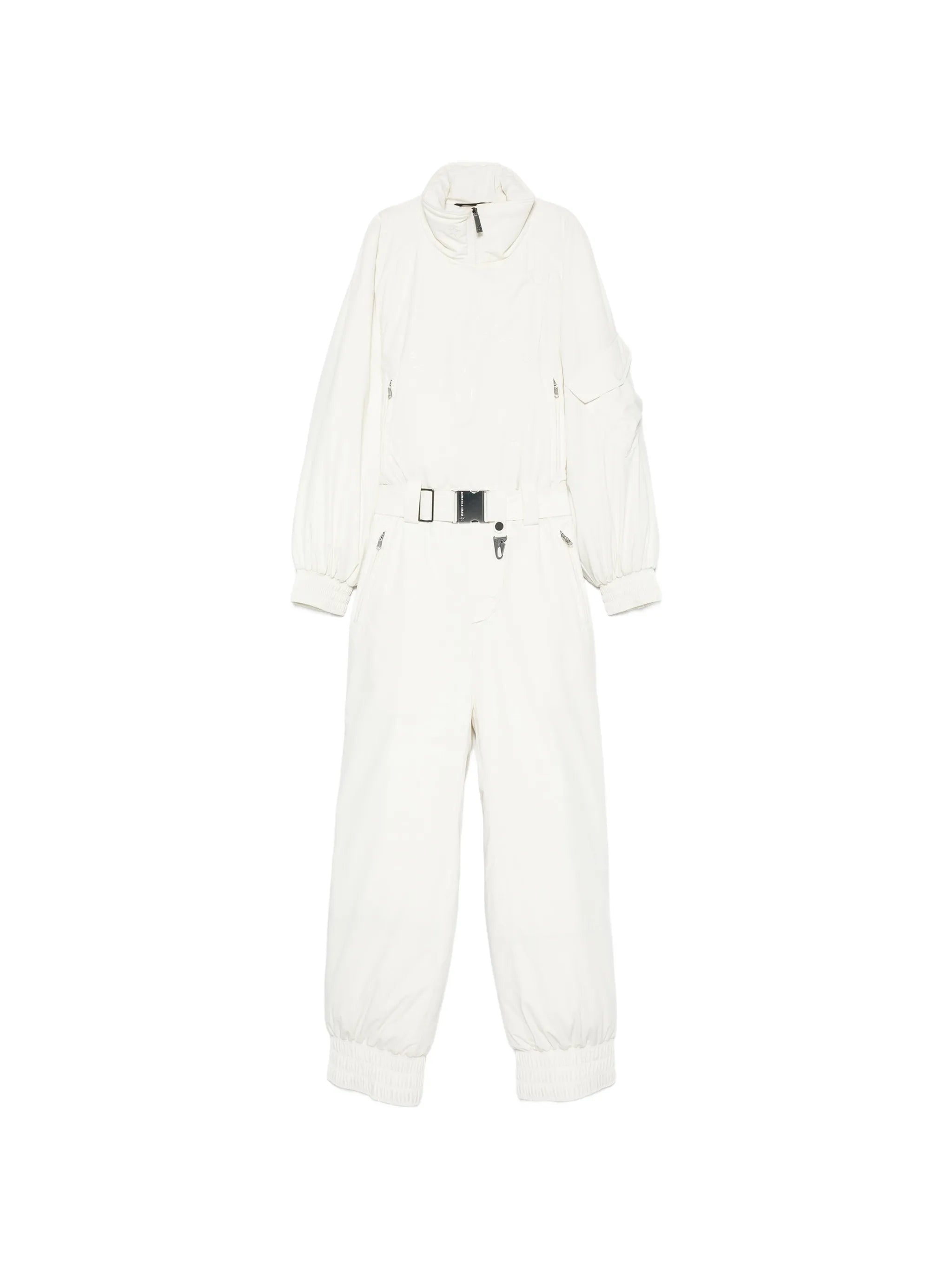 Vega belted ski suit