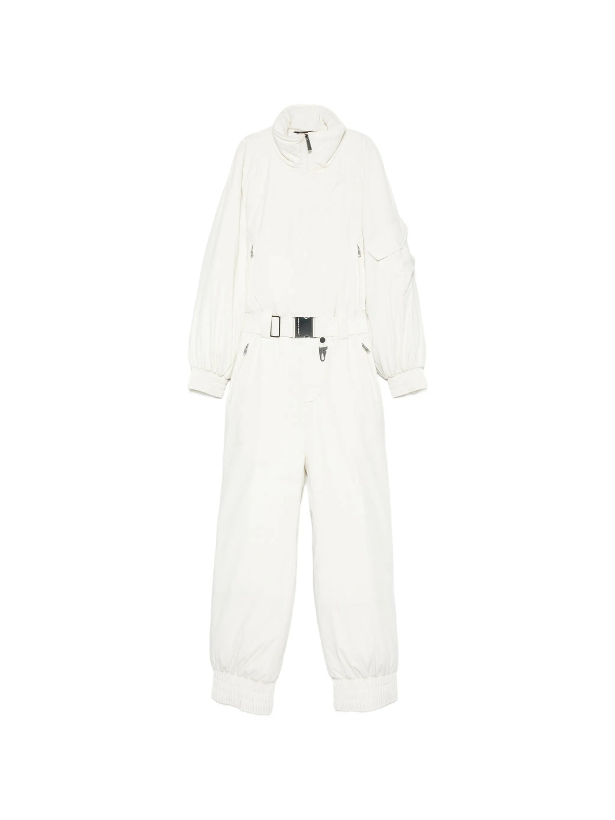 Vega belted ski suit