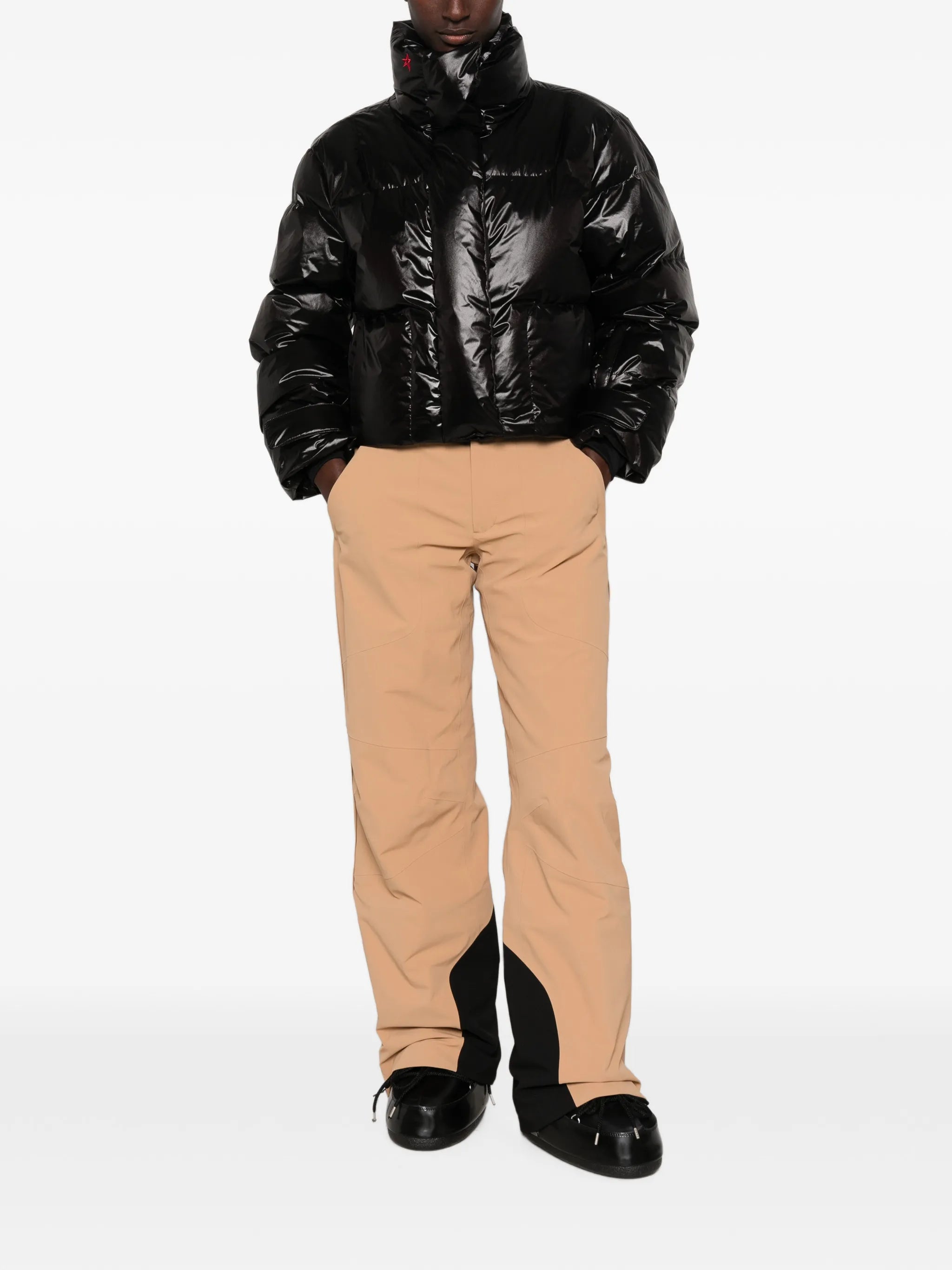 High Tech straight-leg ski pants
