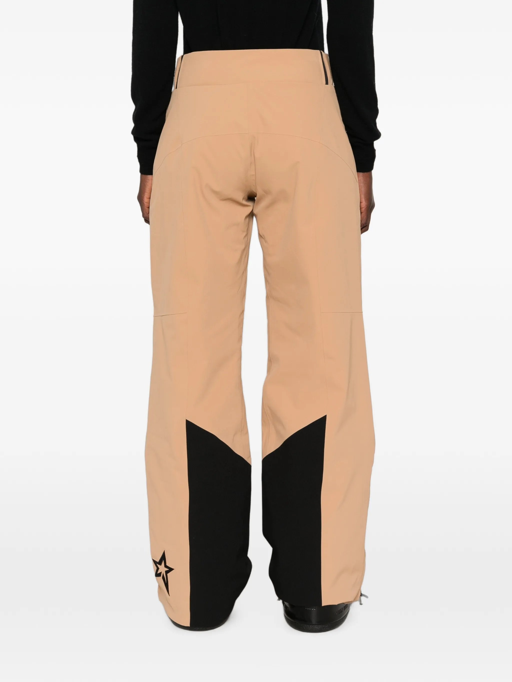 High Tech straight-leg ski pants