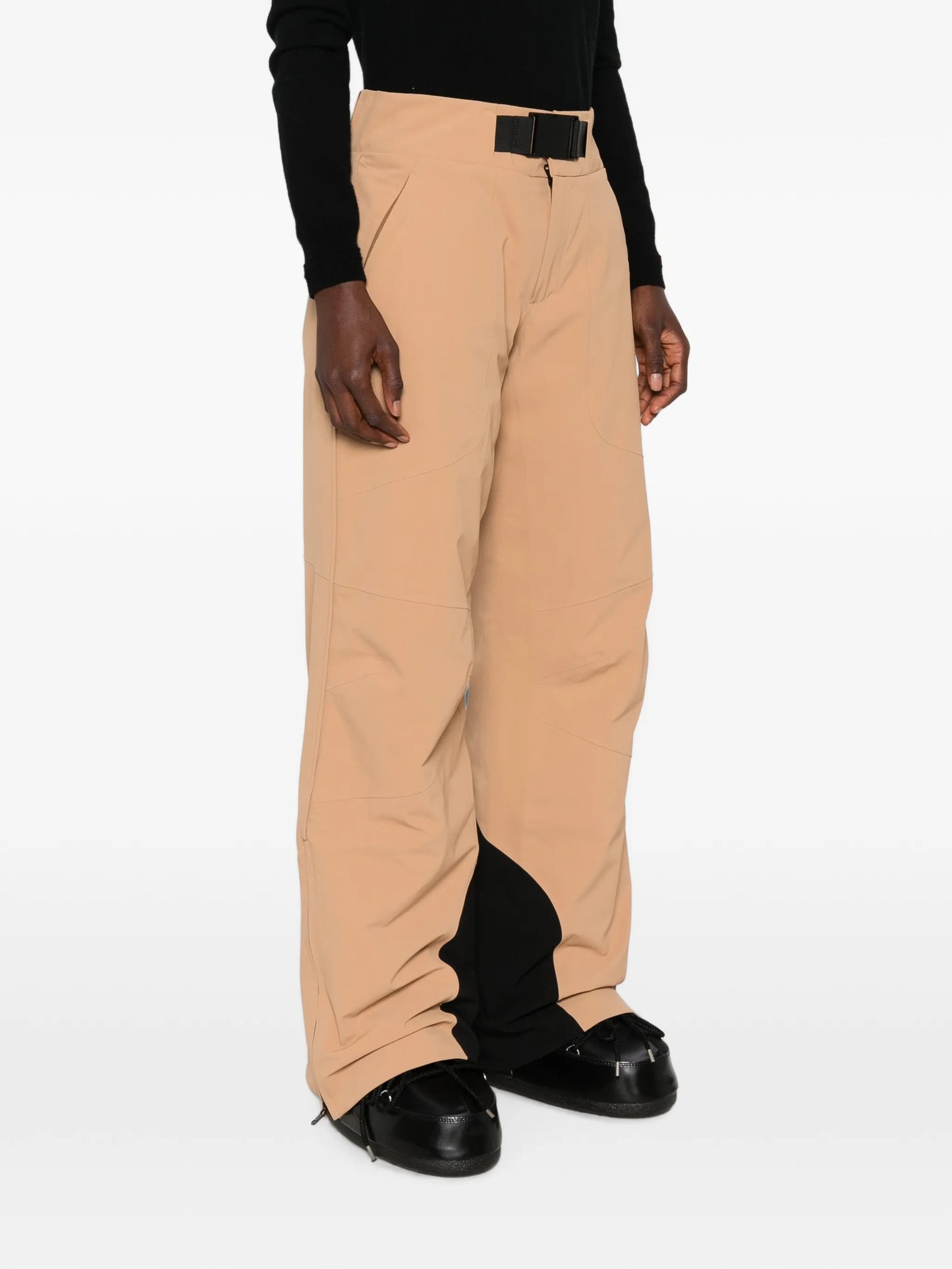 High Tech straight-leg ski pants