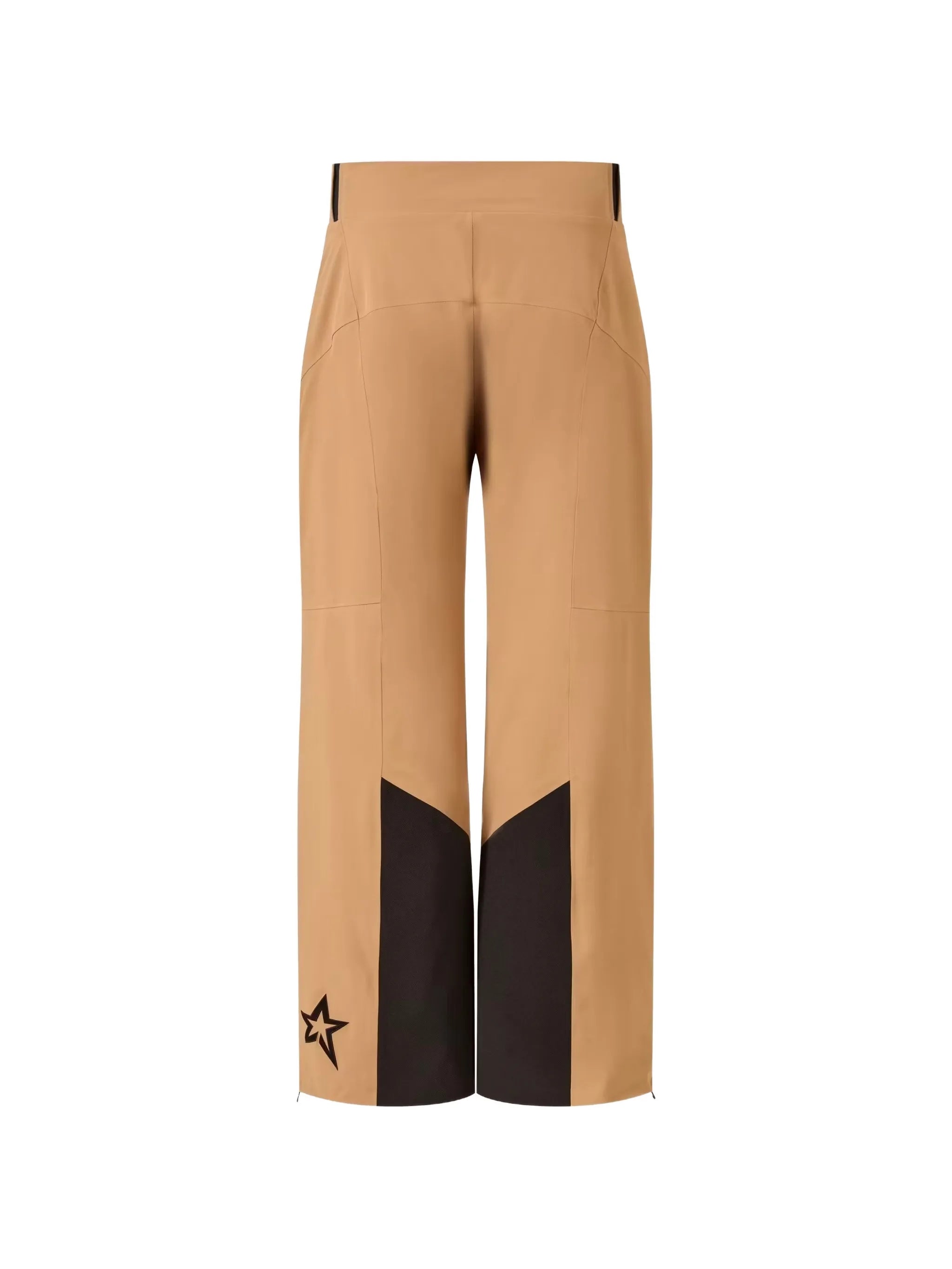 high-tech ski pant