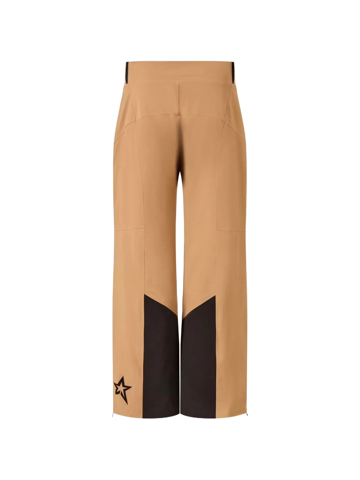 high-tech ski pant