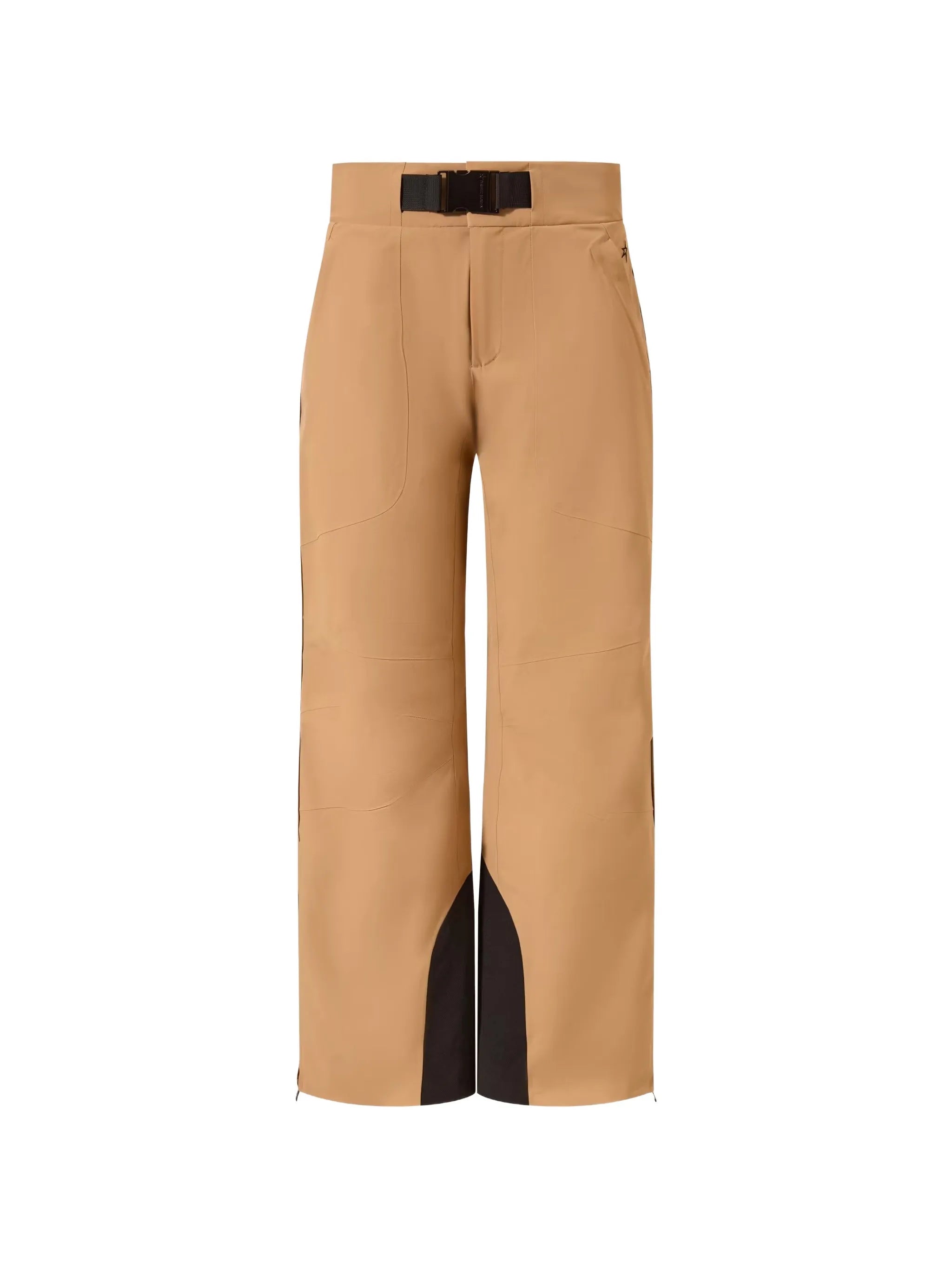 high-tech ski pant