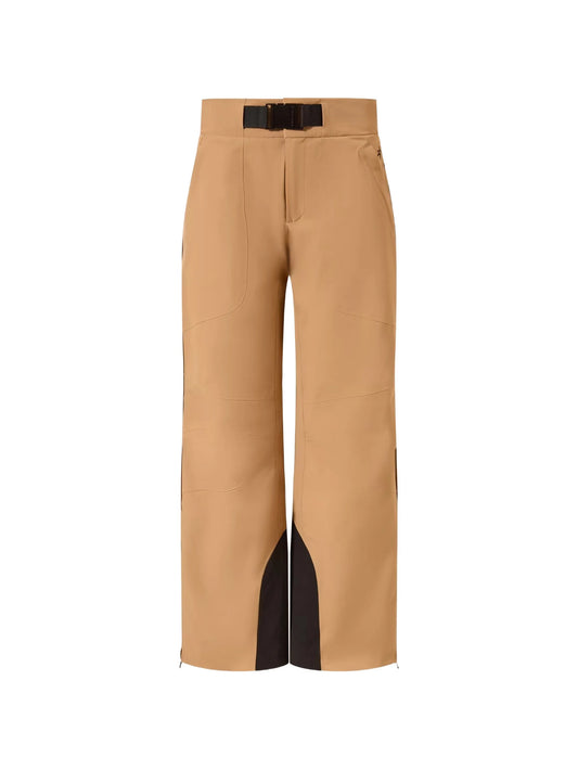 high-tech ski pant
