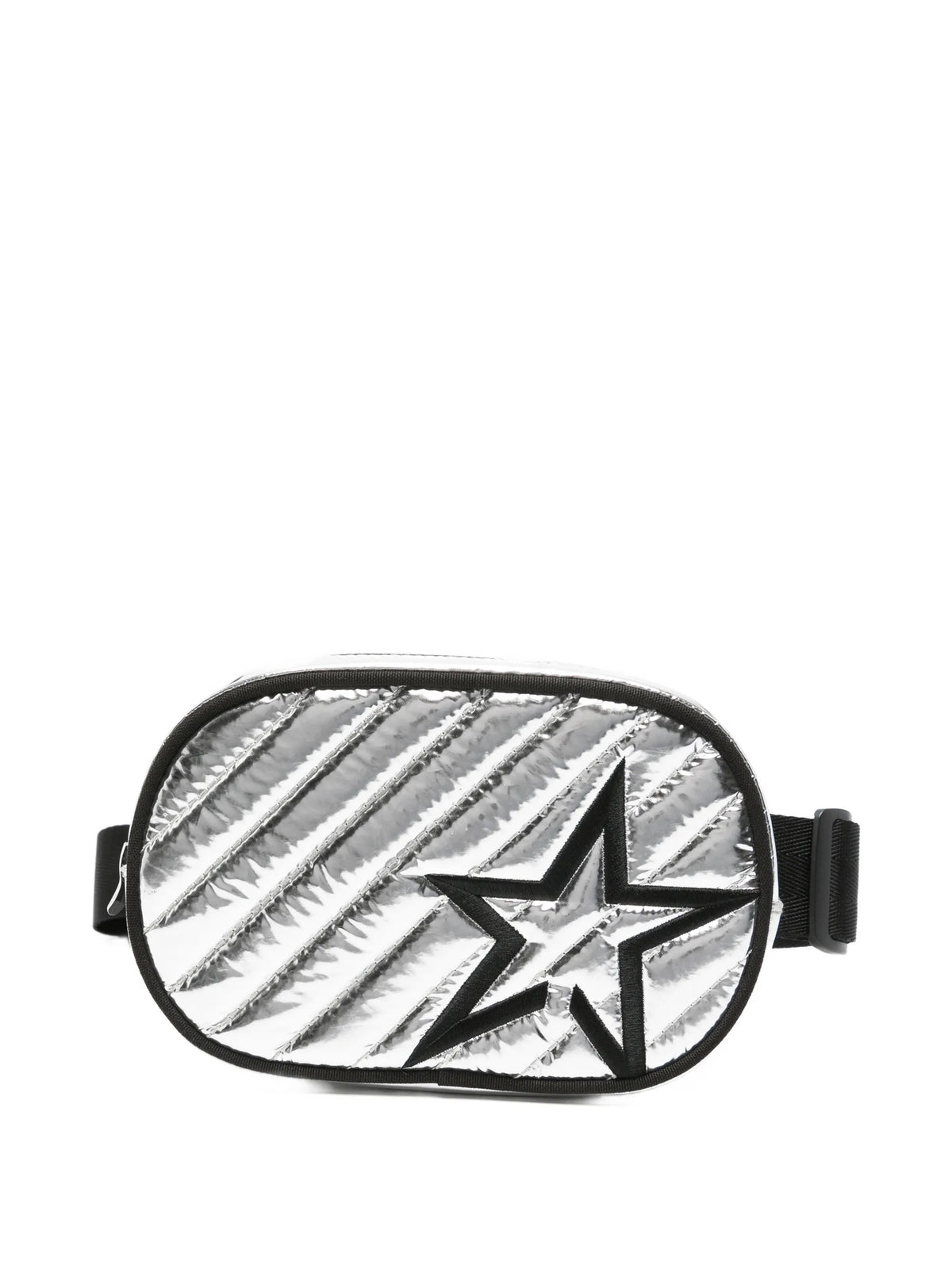 Star quilted belt bag
