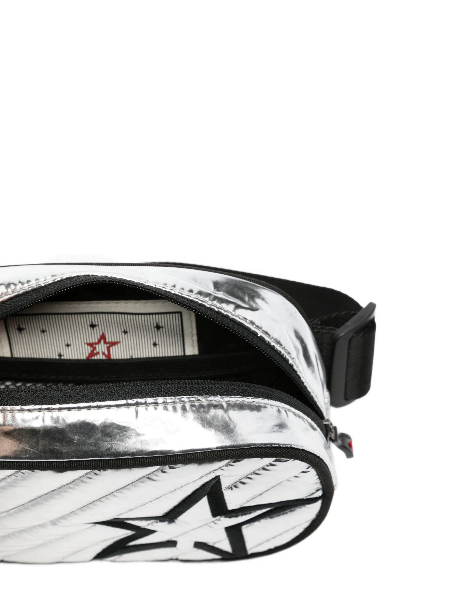 Star quilted belt bag