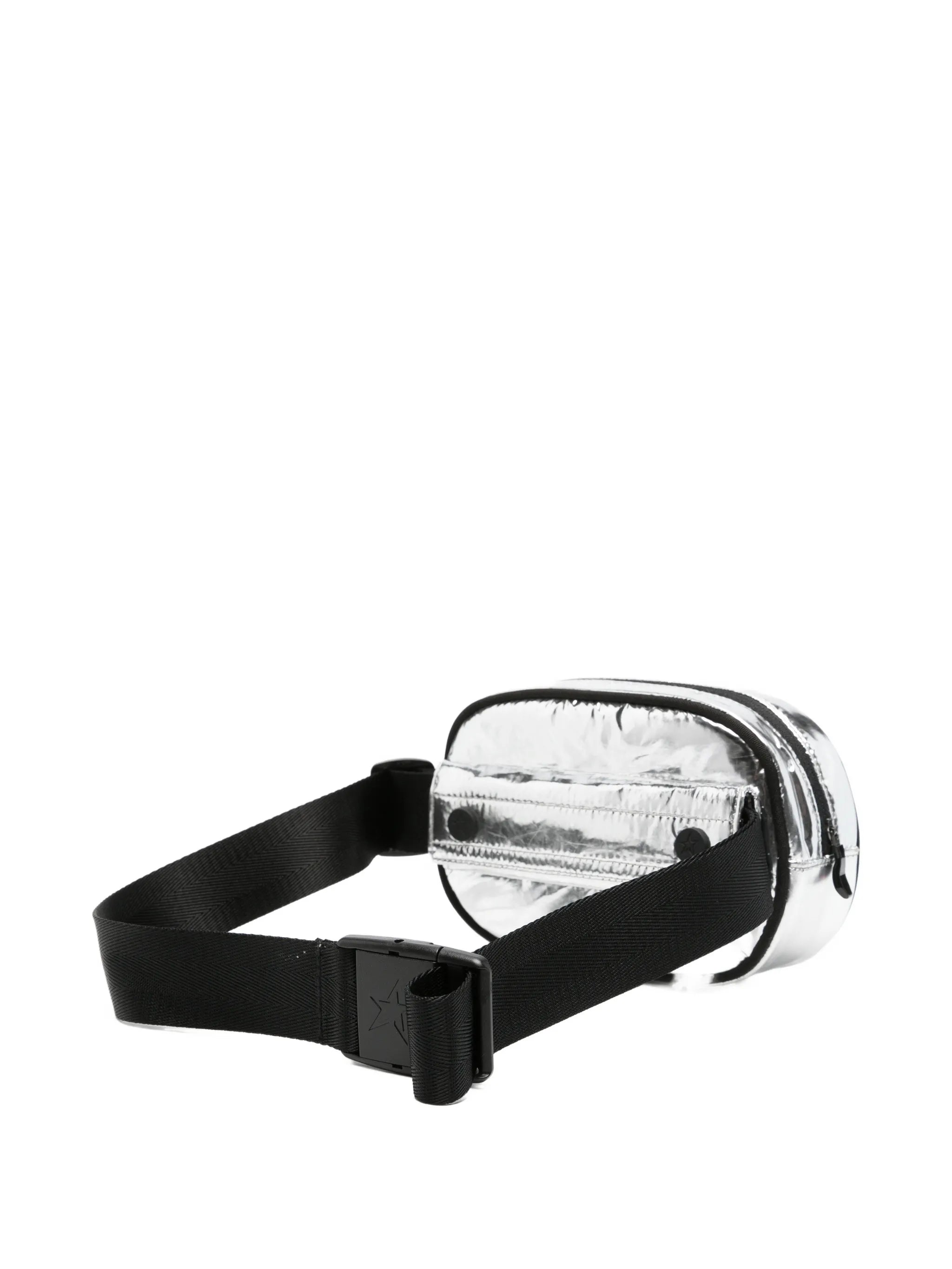 Star quilted belt bag