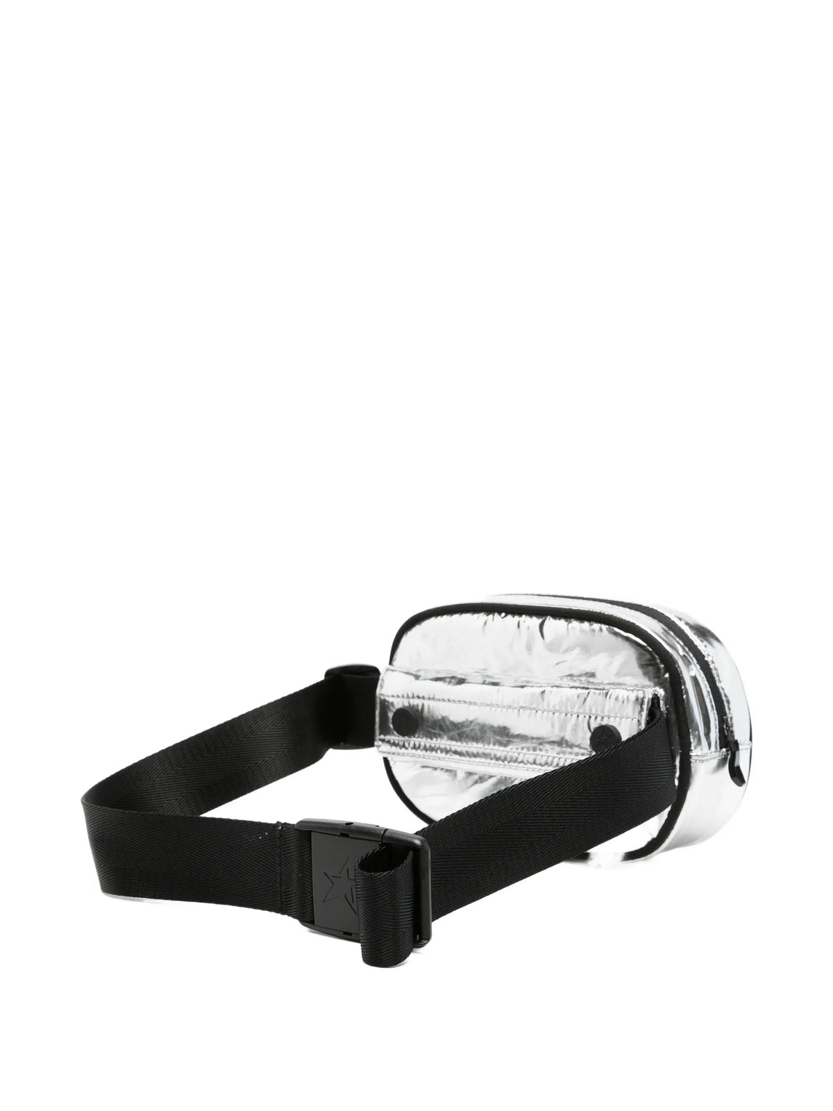 Star quilted belt bag