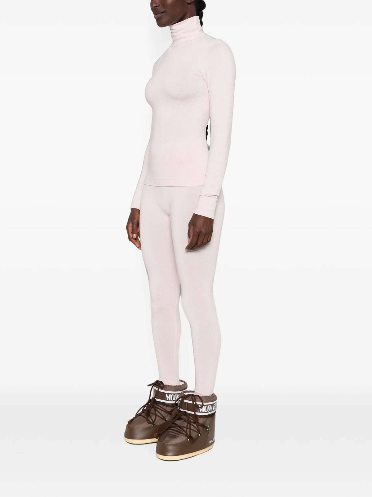 turtleneck thermal top