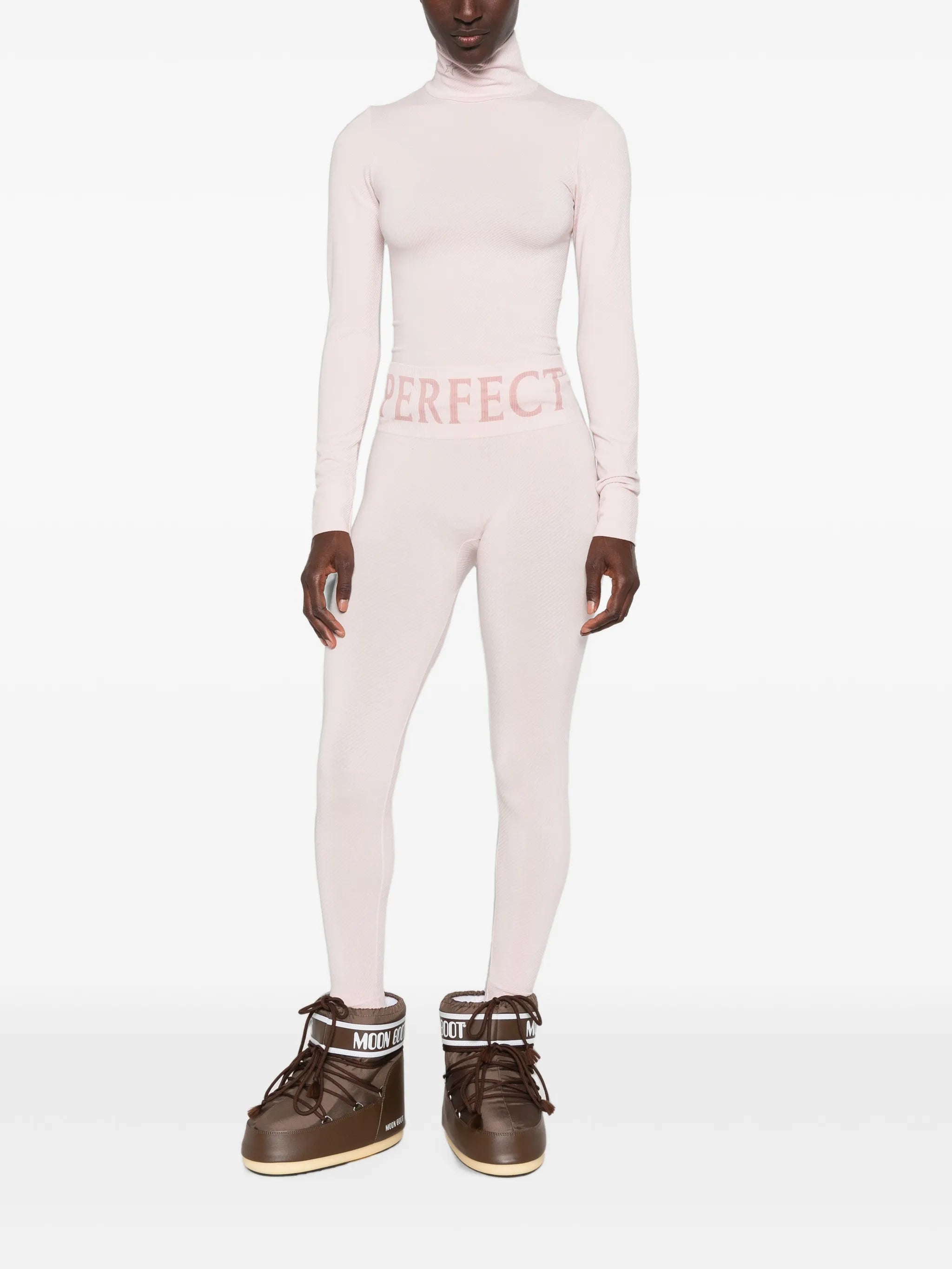 turtleneck thermal top