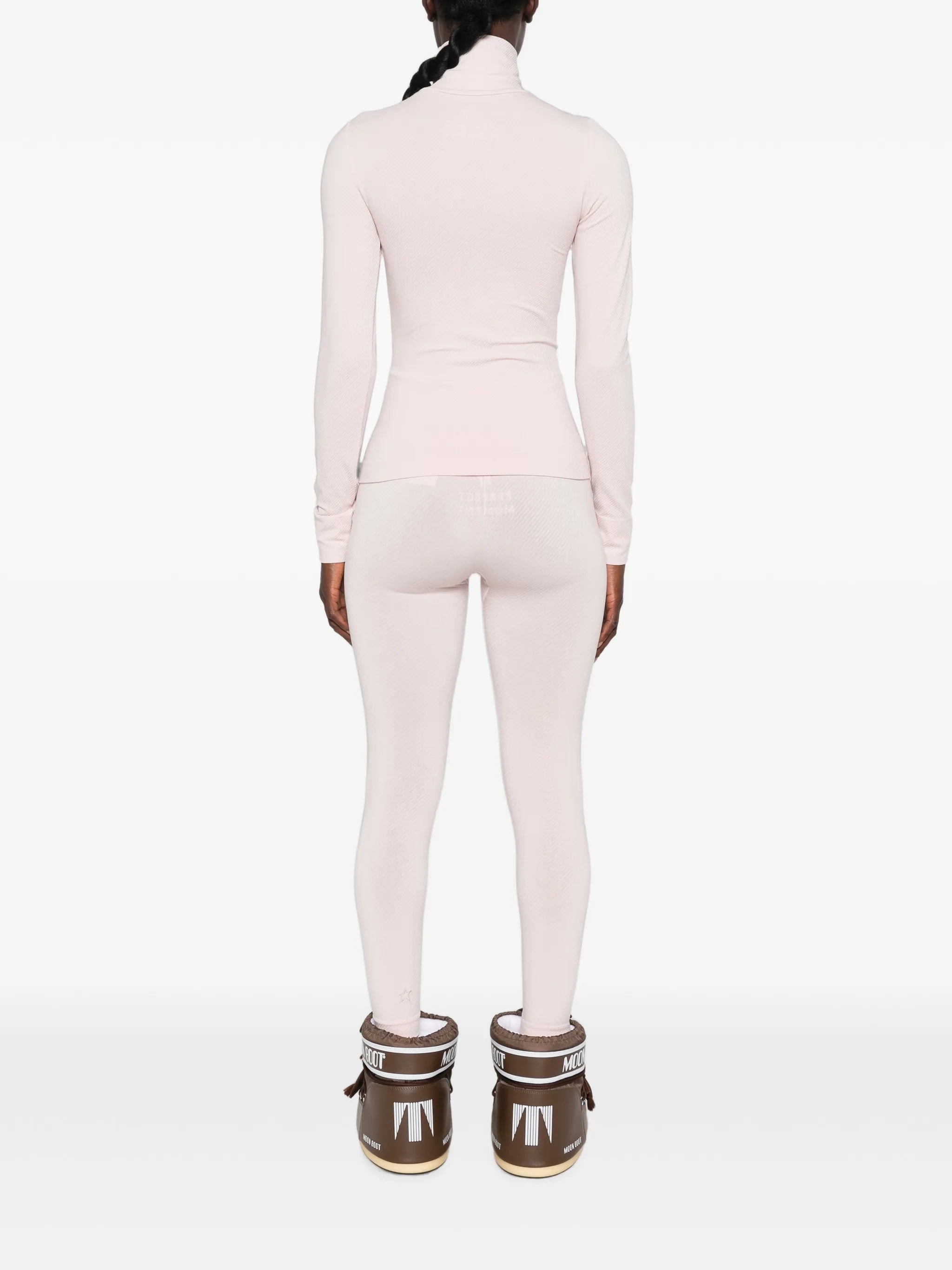 turtleneck thermal top