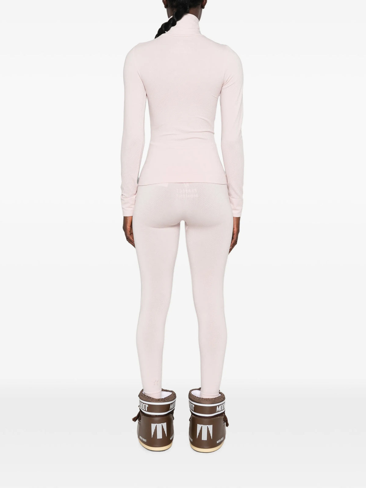 turtleneck thermal top
